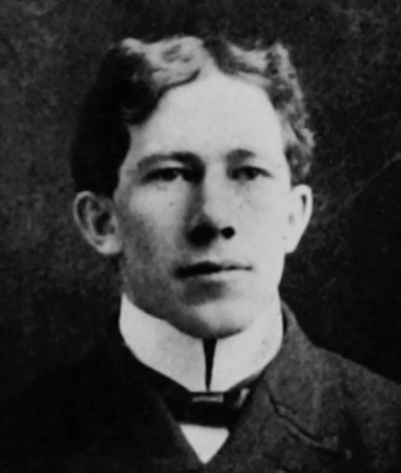 Porträt von William Namack (1876–1933) – Gedenkseite