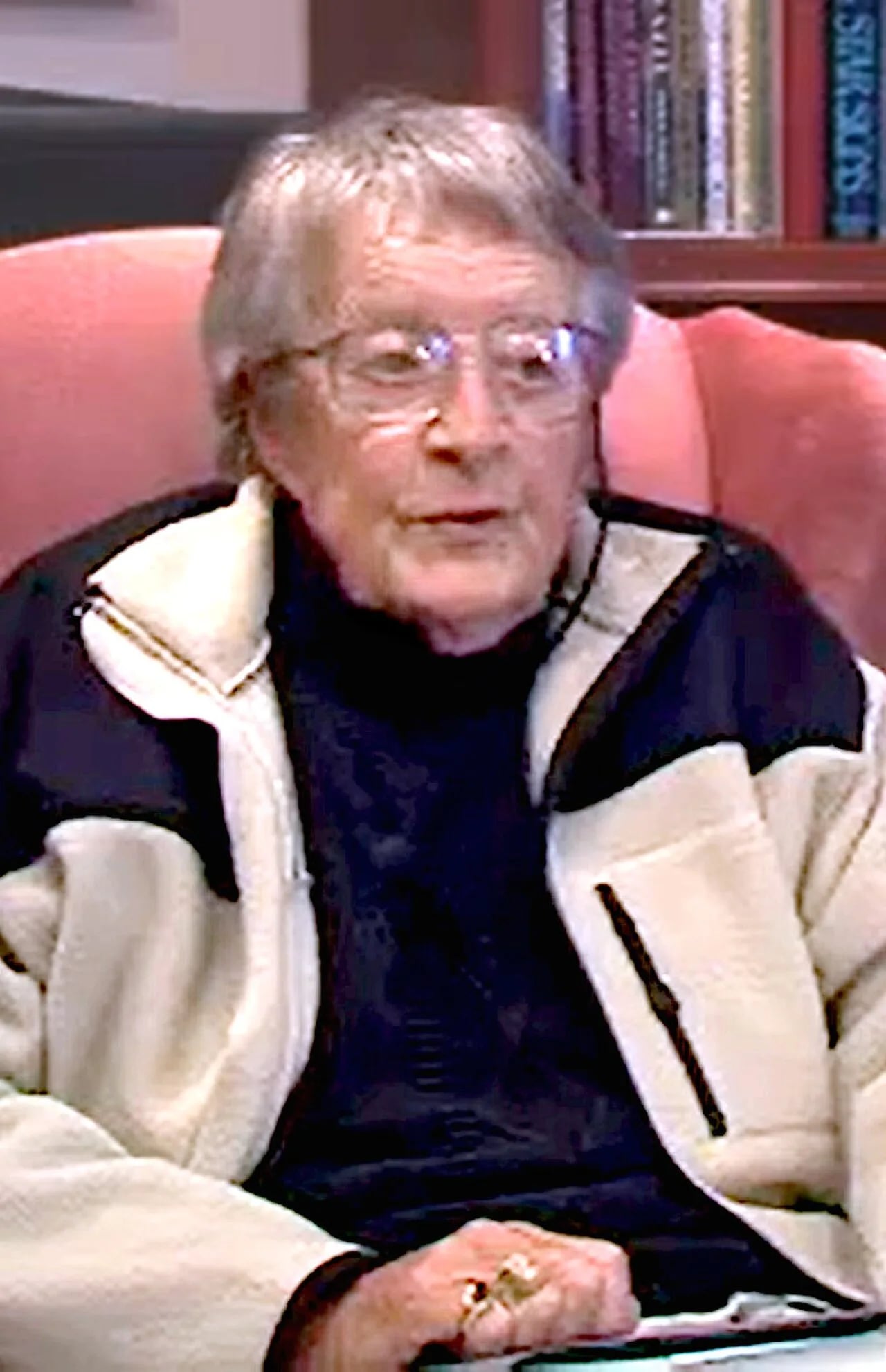 Portrait of William Needles (1919–2016) – memorial page