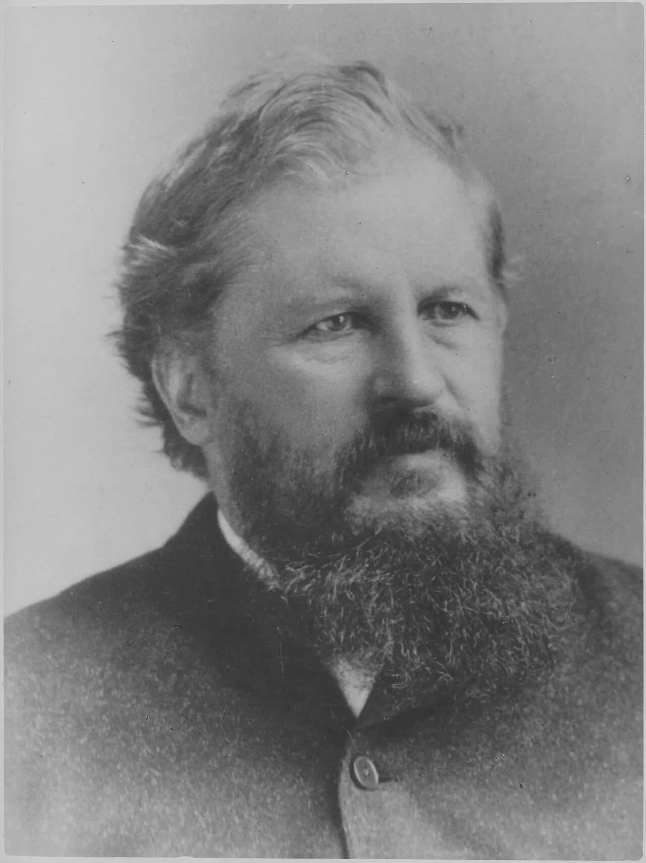 Porträt von William Nichol Cresswell (1818–1888) – Gedenkseite