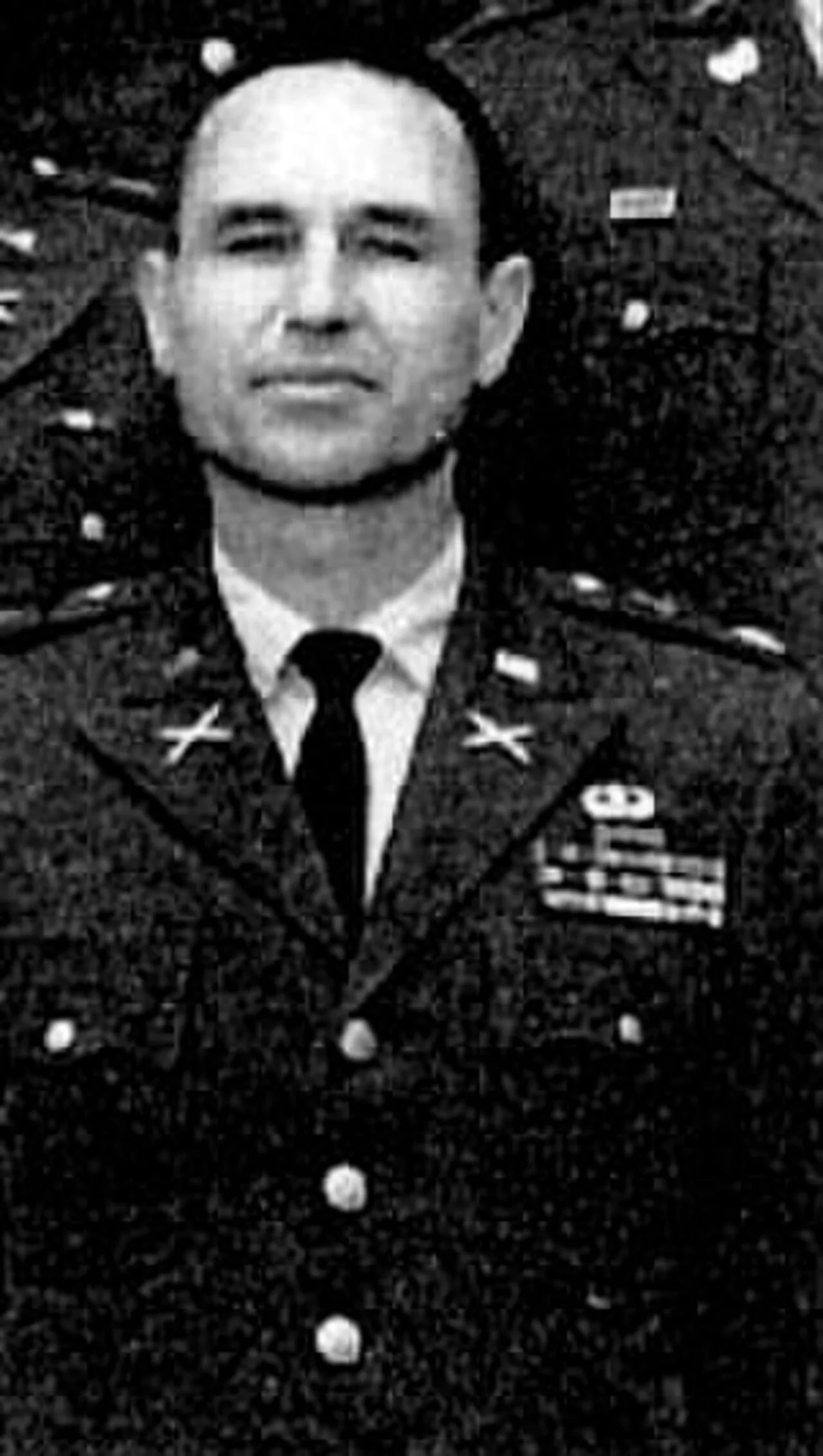 Portrait of William Nolde (1929–1973) – memorial page
