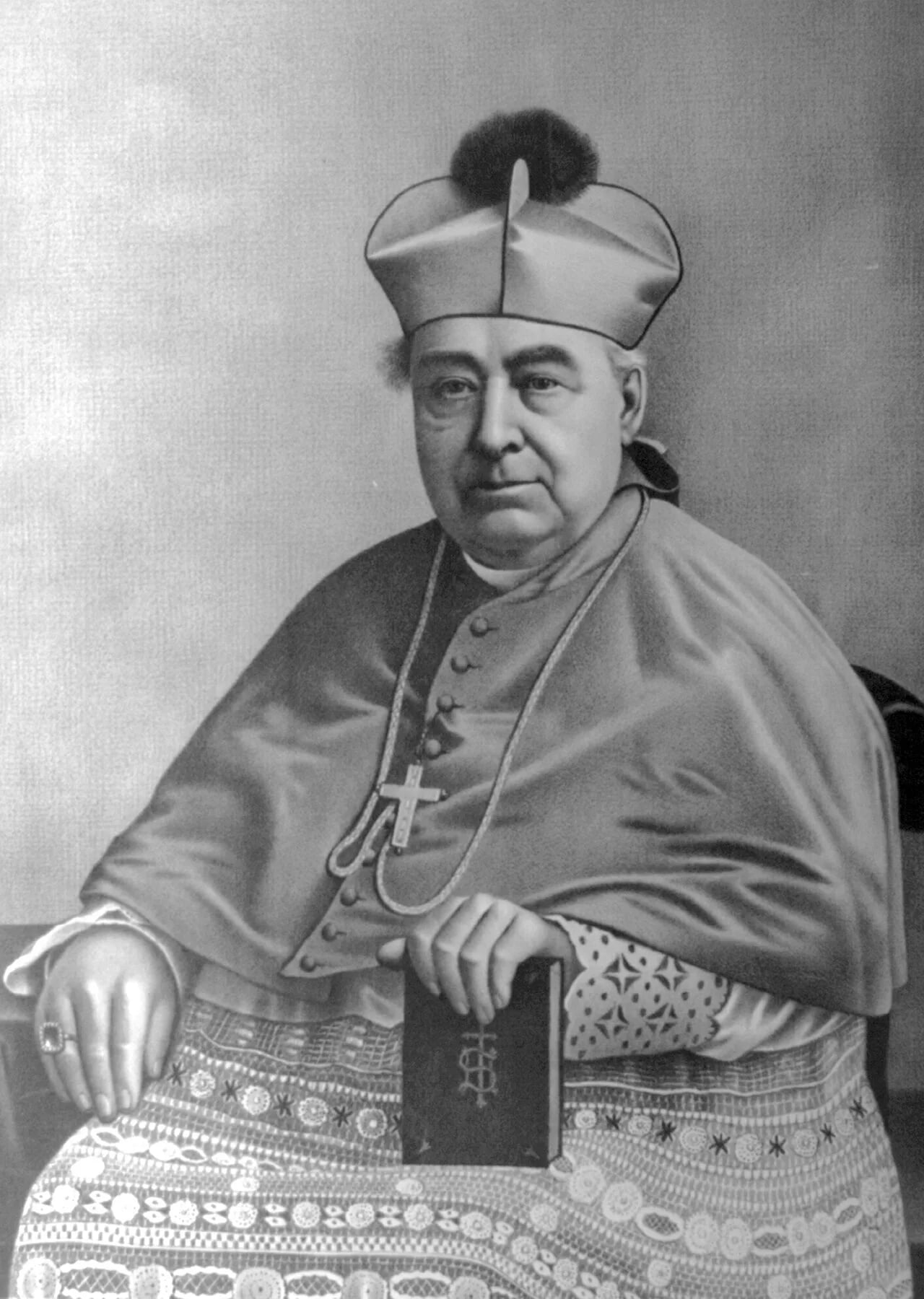 Portrait of William O'Hara (1816–1899) – memorial page