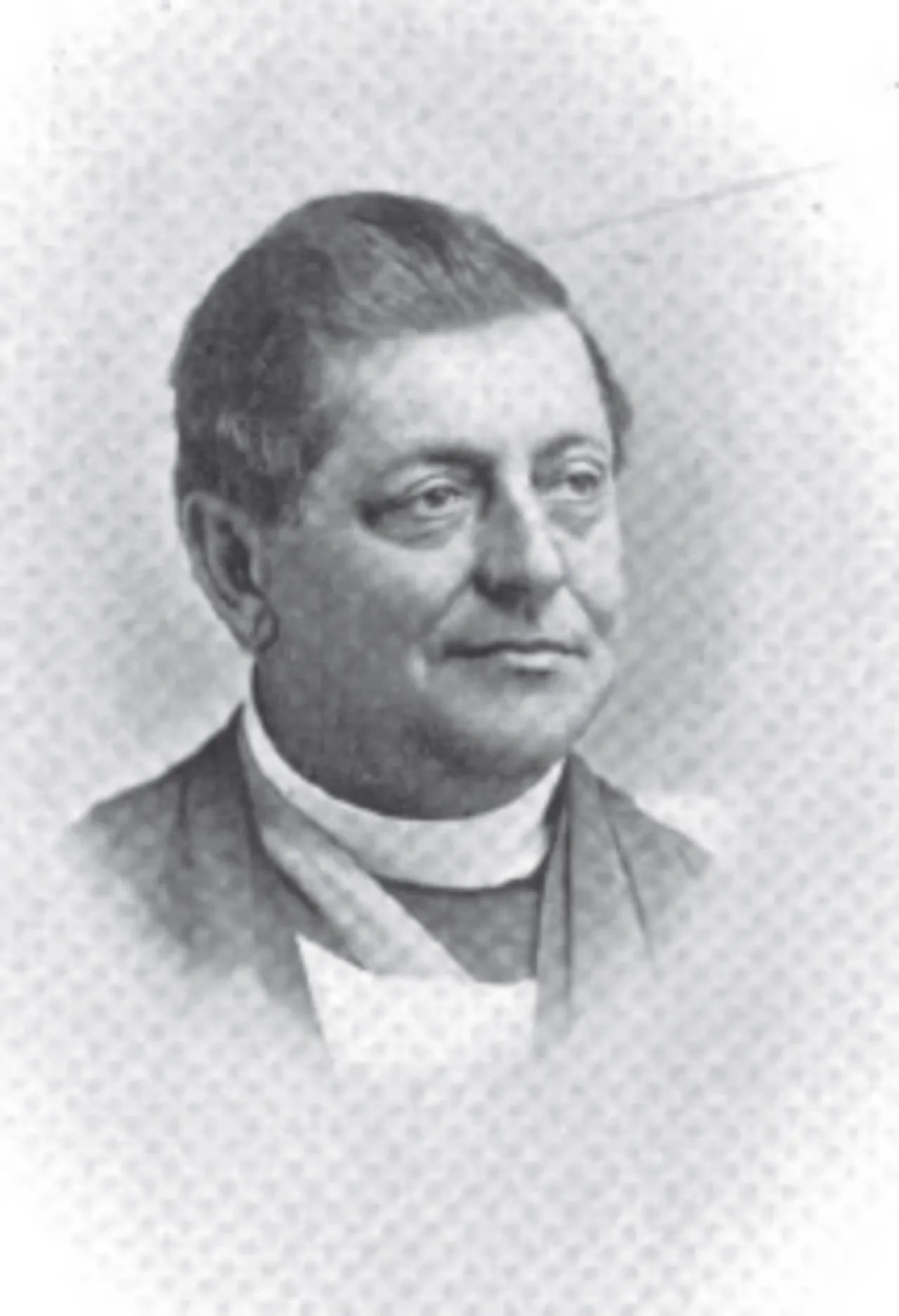 Portrait of William Odenheimer (1817–1879) – memorial page