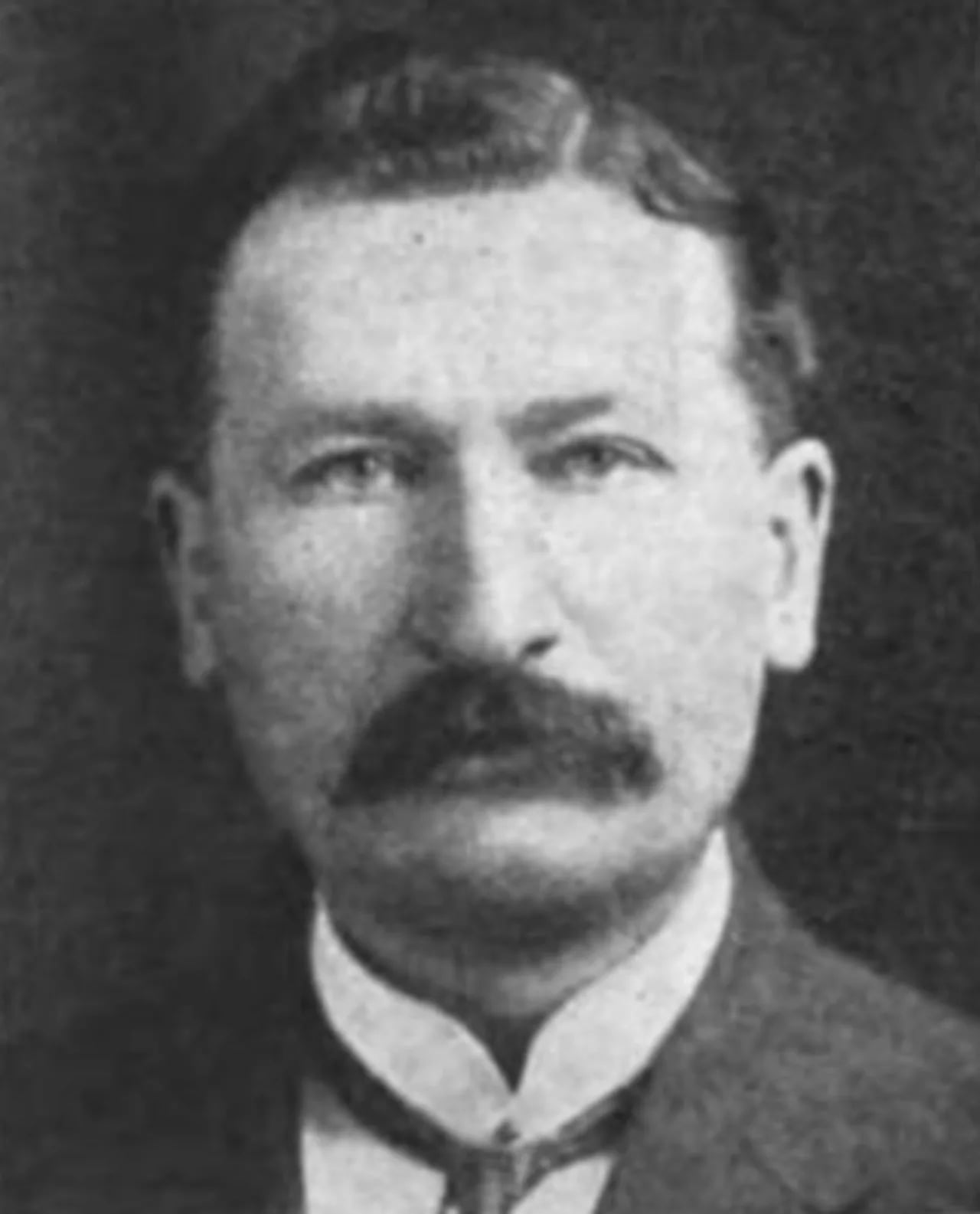 Portrait of William Oliver Rose (1871–1936) – memorial page