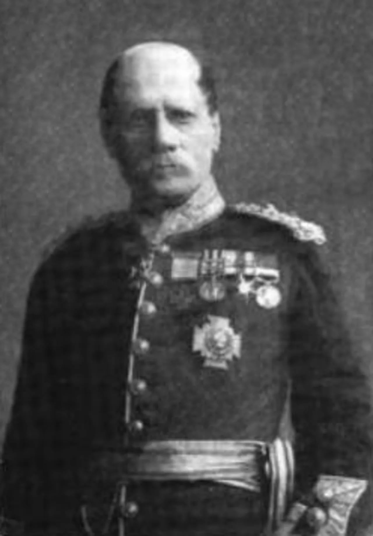 Porträt von William Olpherts (1822–1902) – Gedenkseite