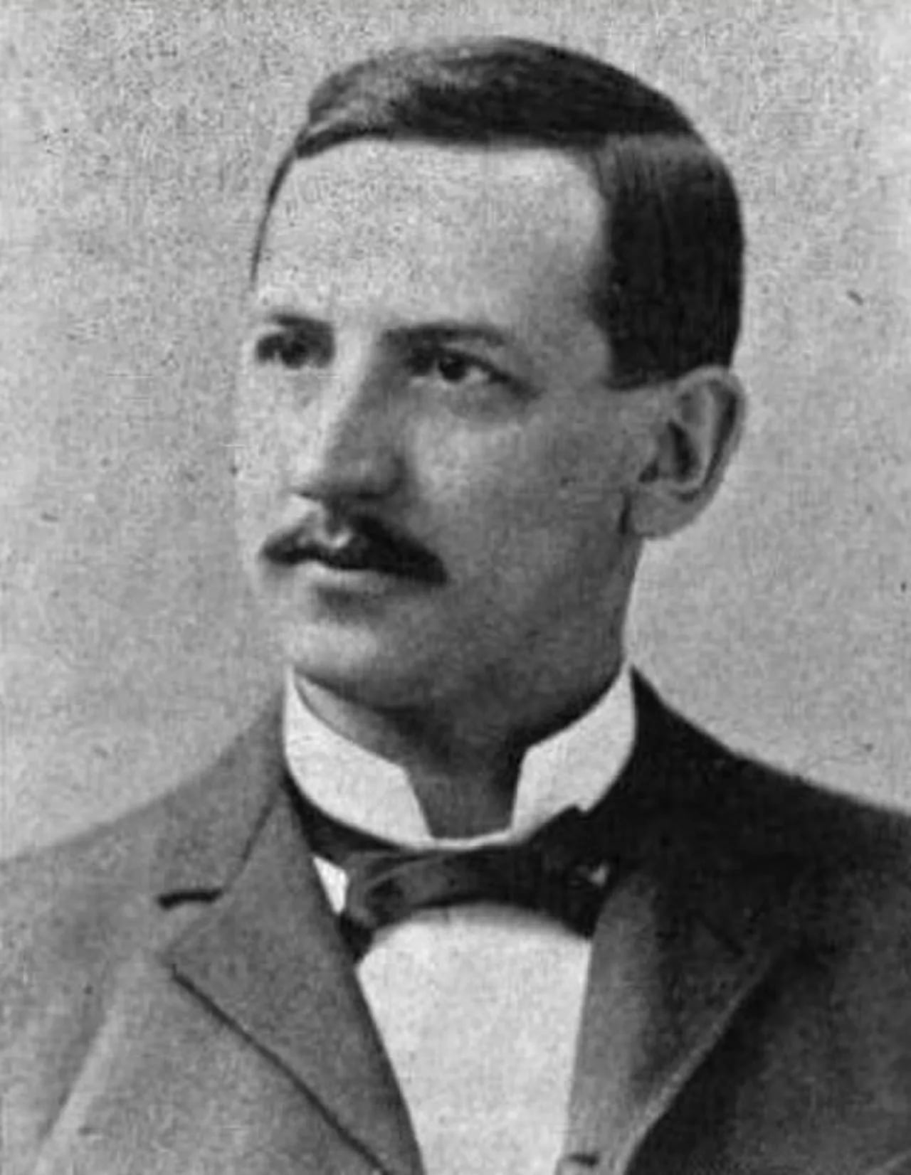 Porträt von William Orlando Smith (1859–1932) – Gedenkseite