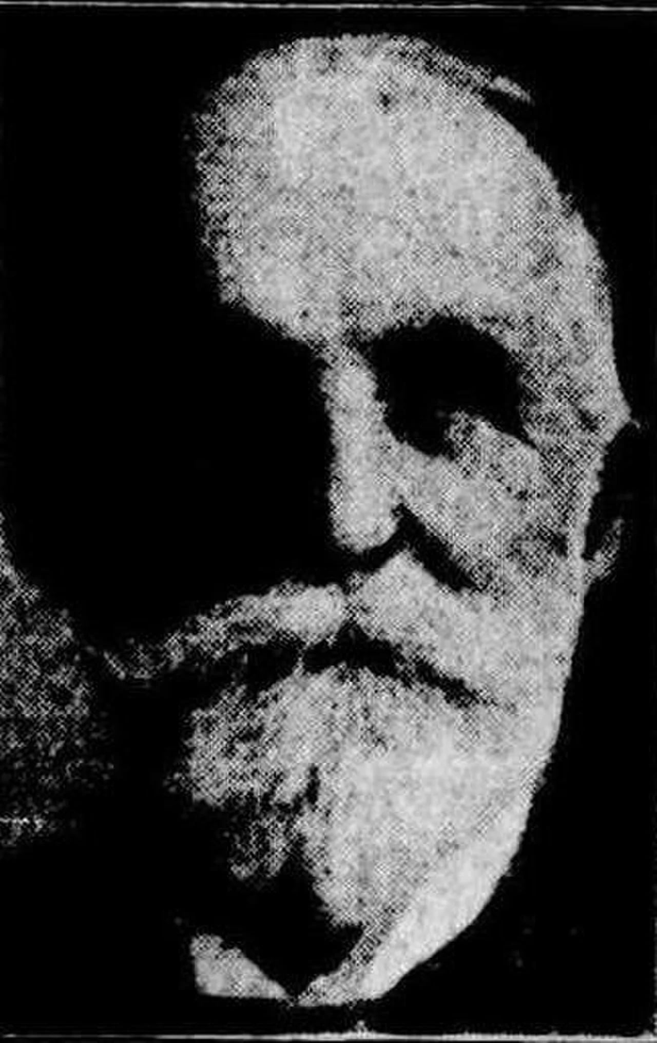 Porträt von William Orr (1843–1929) – Gedenkseite
