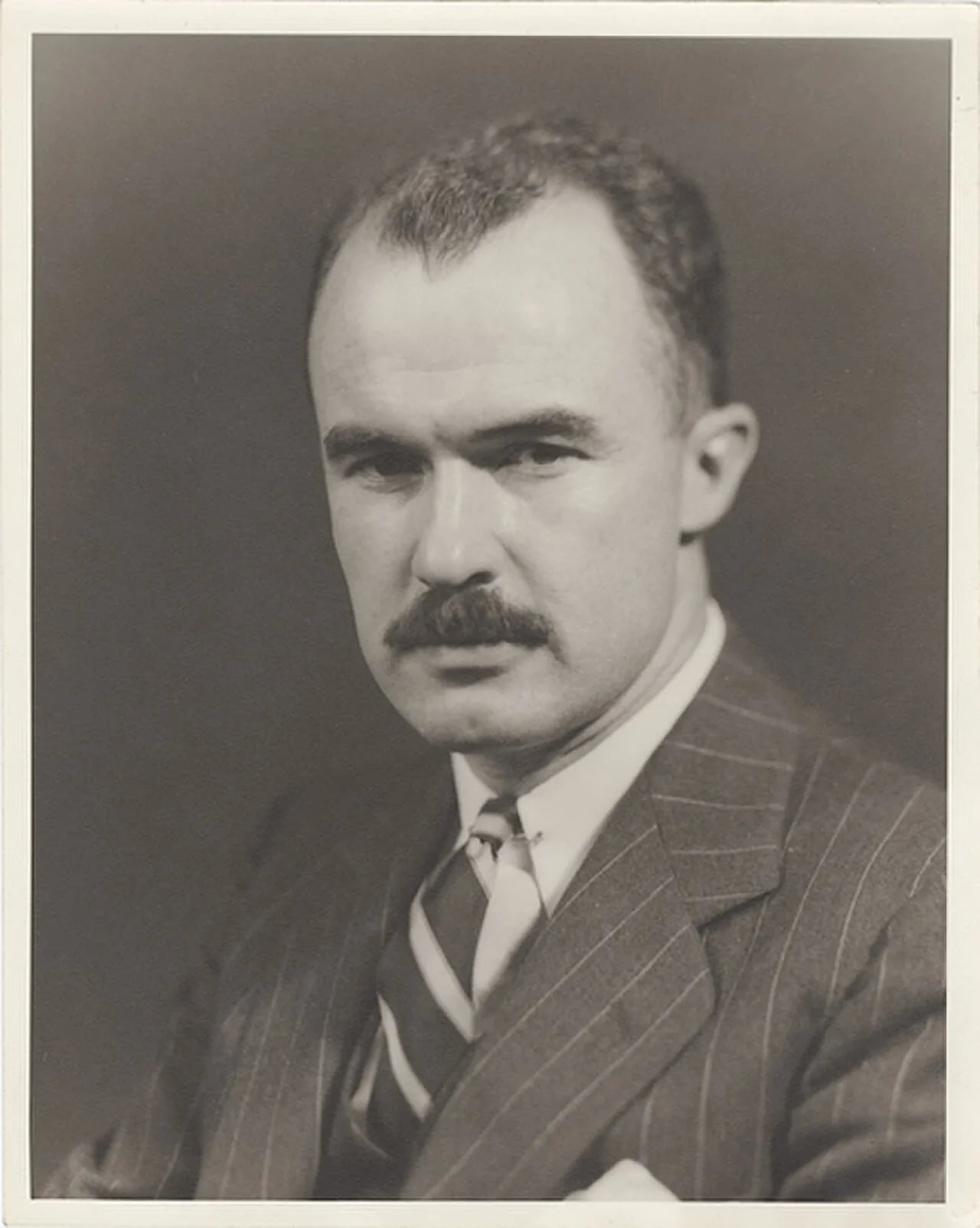 Porträt von William Osler Abbott (1902–1943) – Gedenkseite