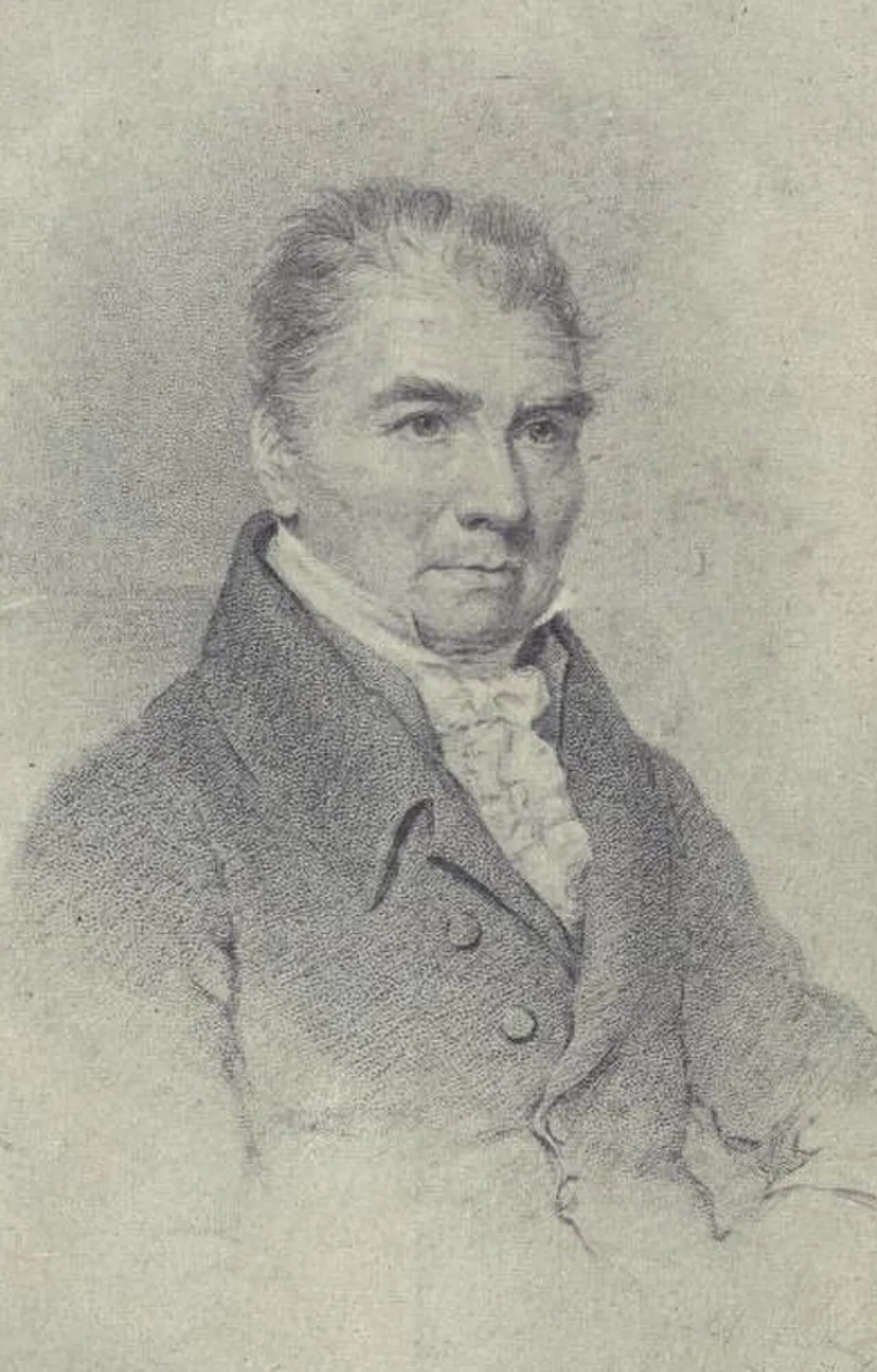 Portrait of William Owen Pughe (1759–1835) – memorial page