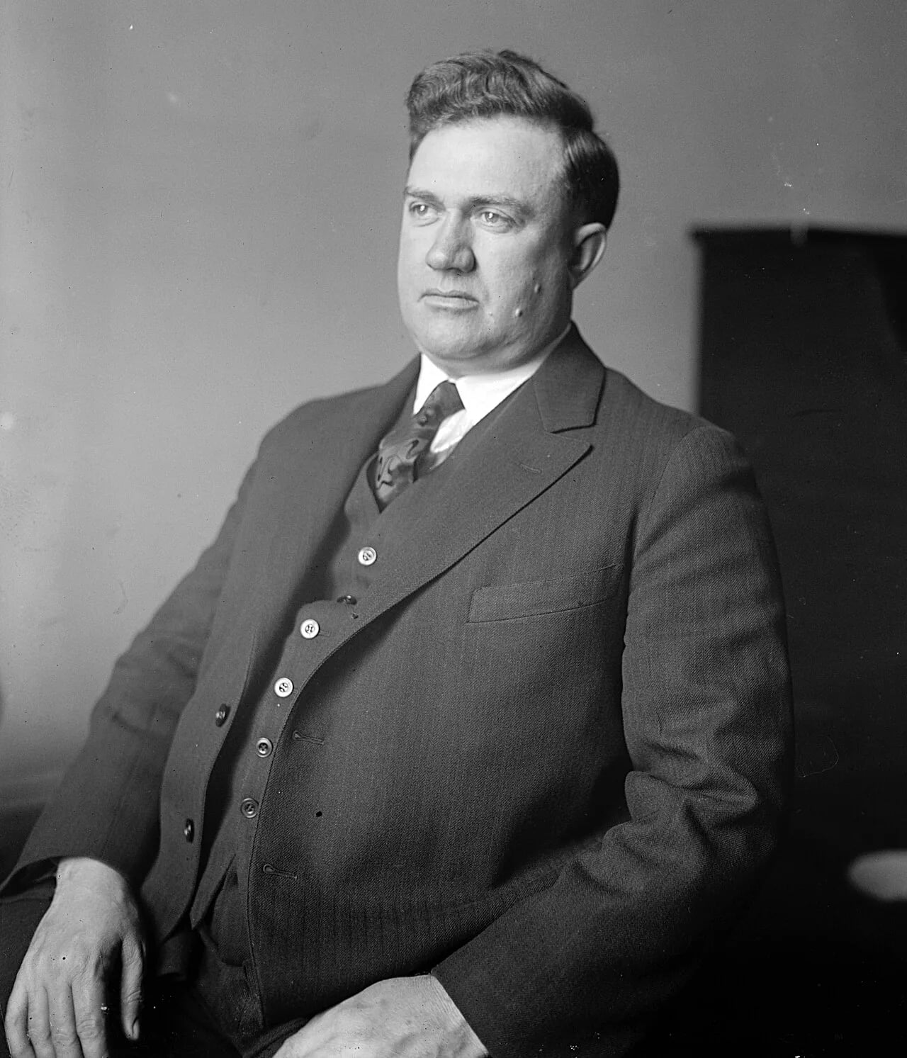 Porträt von William P. Holaday (1882–1946) – Gedenkseite
