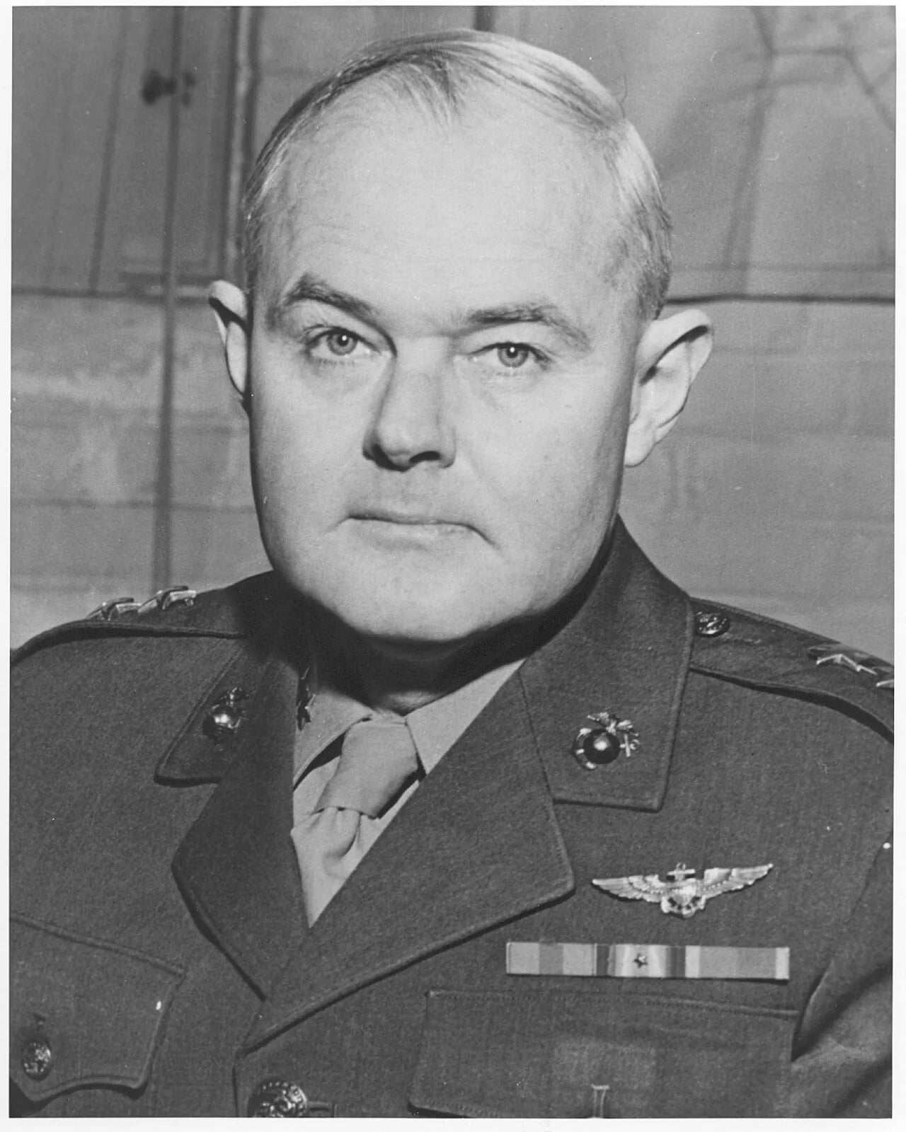 Porträt von William P. T. Hill (1895–1965) – Gedenkseite