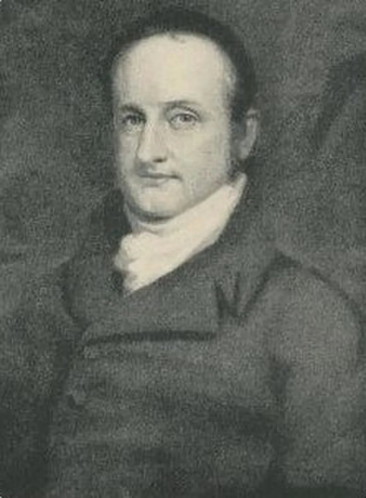 Portrait of William P. Van Ness (1778–1826) – memorial page
