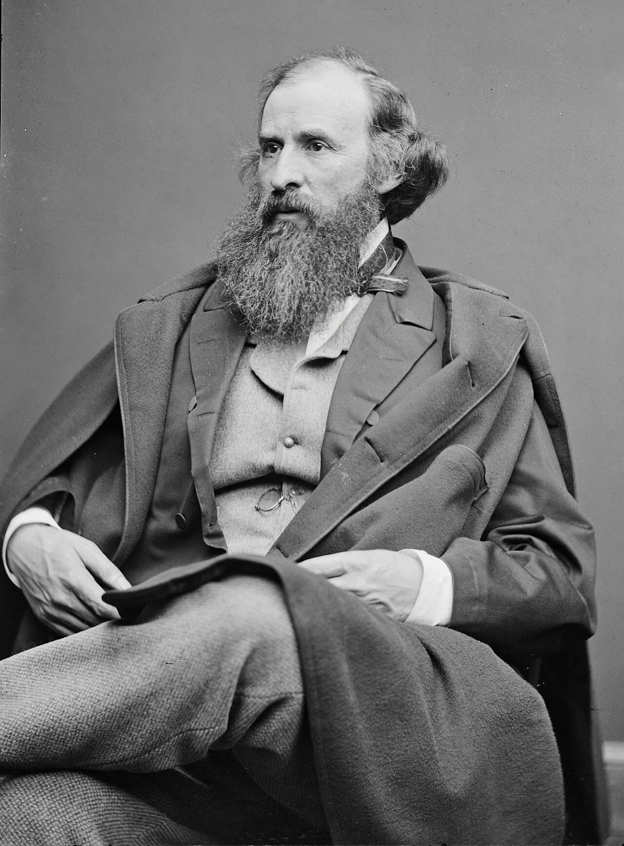 Portrait of William Page (1811–1885) – memorial page