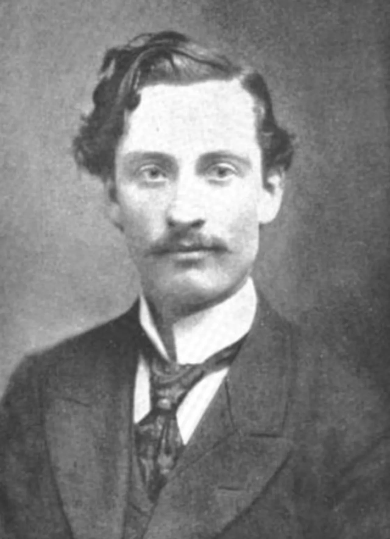 Porträt von William Patrick Ryan (1867–1942) – Gedenkseite