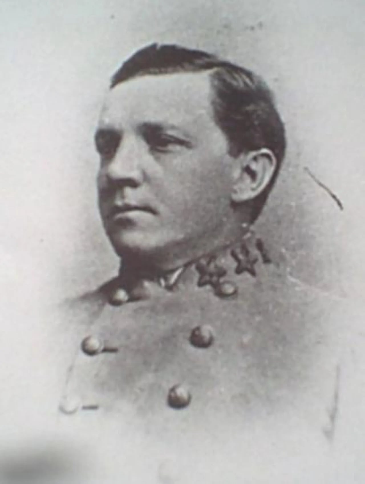 Portrait of William Paul Roberts (1841–1910) – memorial page