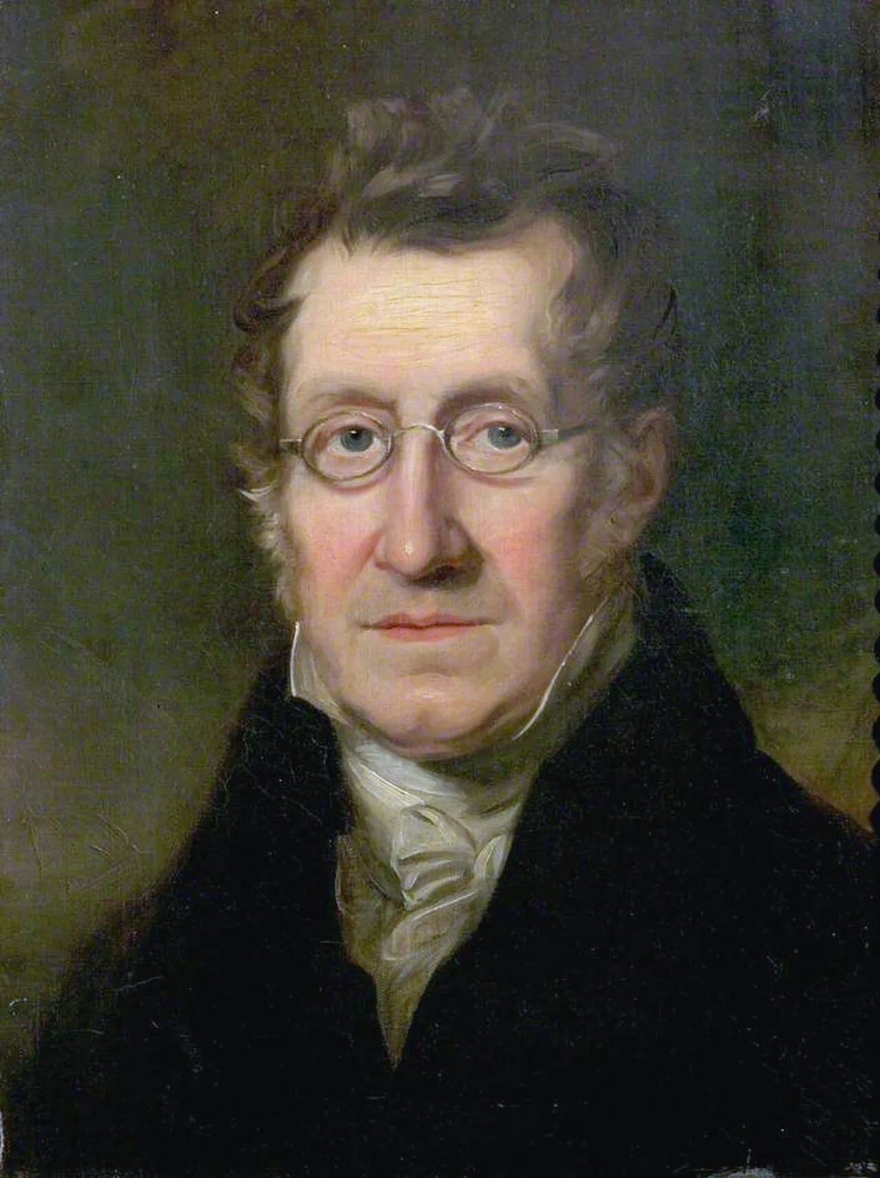 Porträt von William Payne (1760–1830) – Gedenkseite