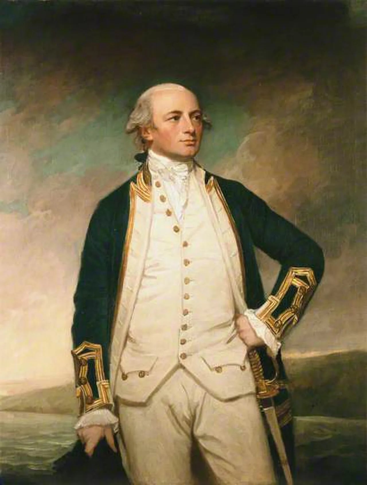 Portrait of William Peere Williams-Freeman (1742–1832) – memorial page