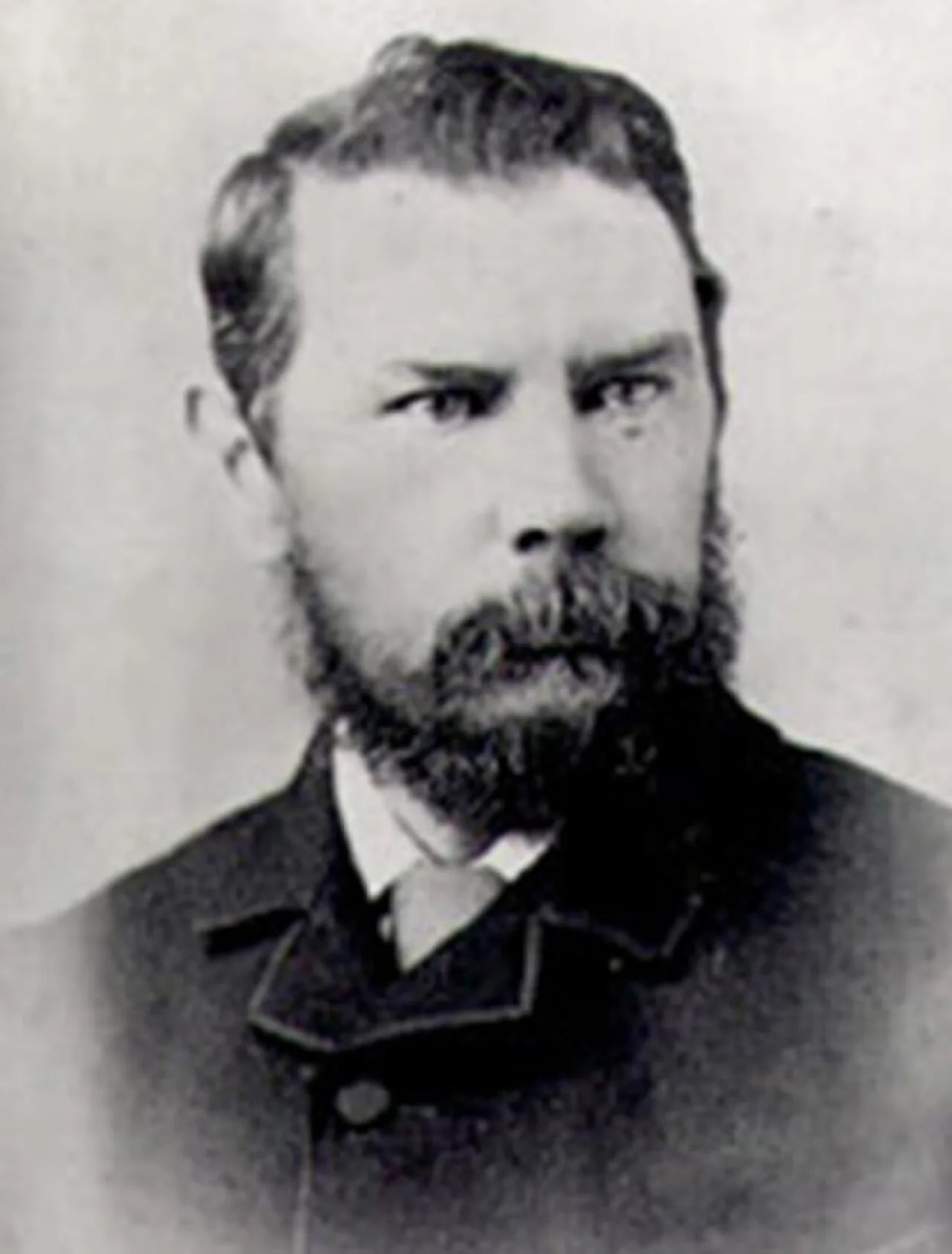 Portrait of William Piguenit (1836–1914) – memorial page