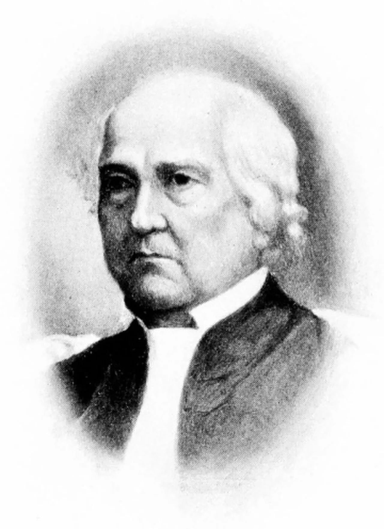 Portrait of William Pinkney (1810–1883) – memorial page