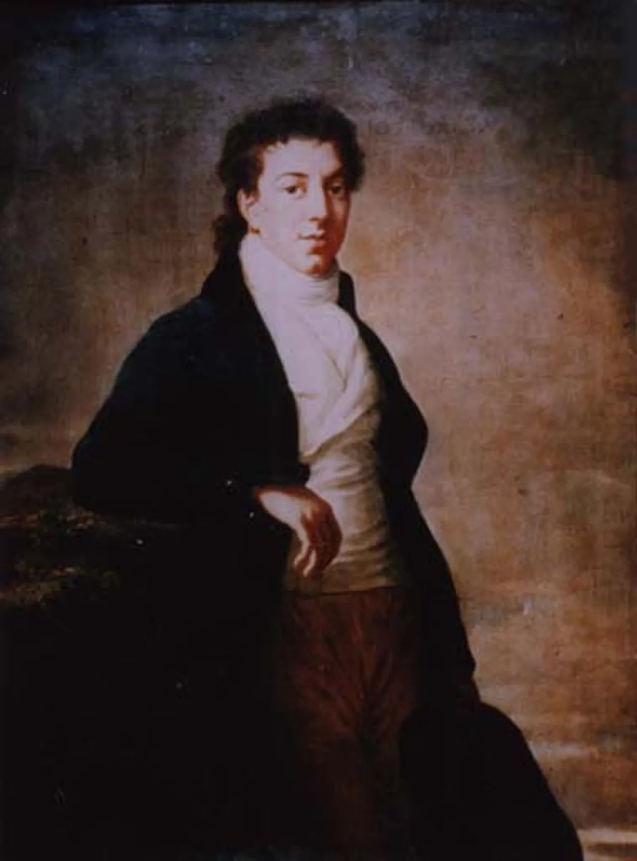 Portrait of William Pleydell-Bouverie, 3rd Earl of Radnor (1779–1869) – memorial page