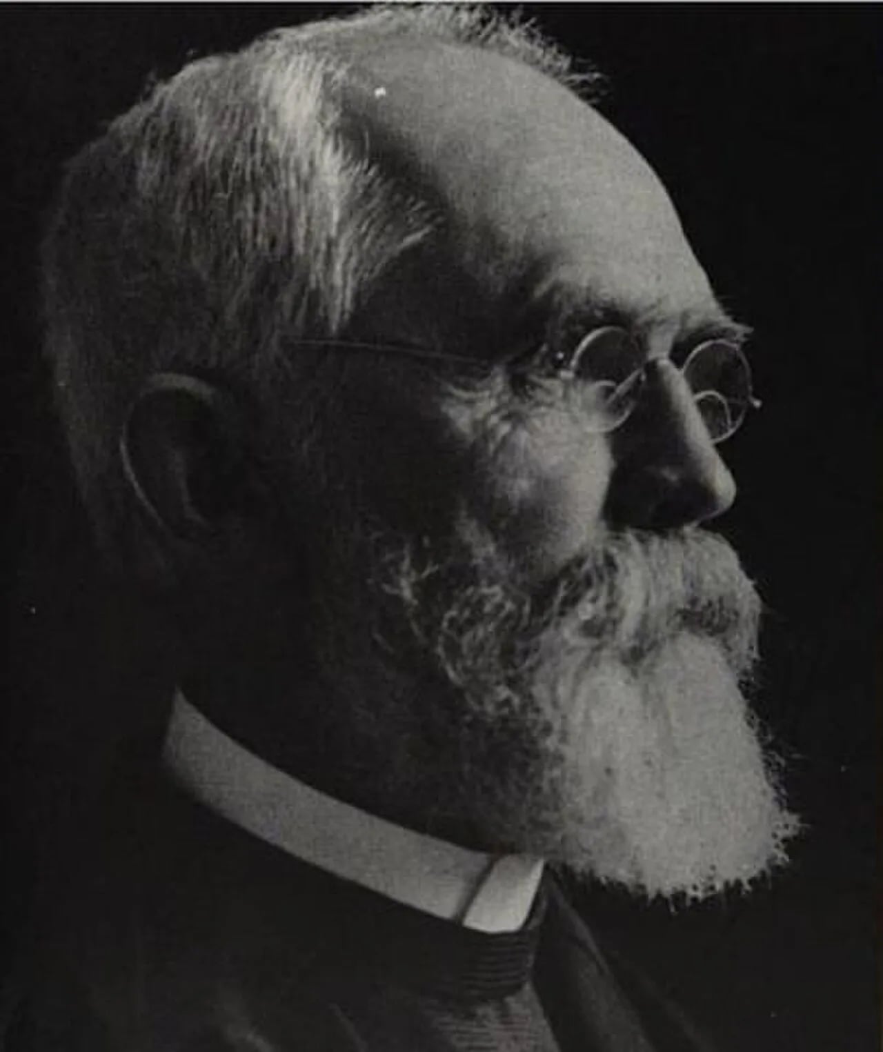 Porträt von William Porcher DuBose (1836–1918) – Gedenkseite