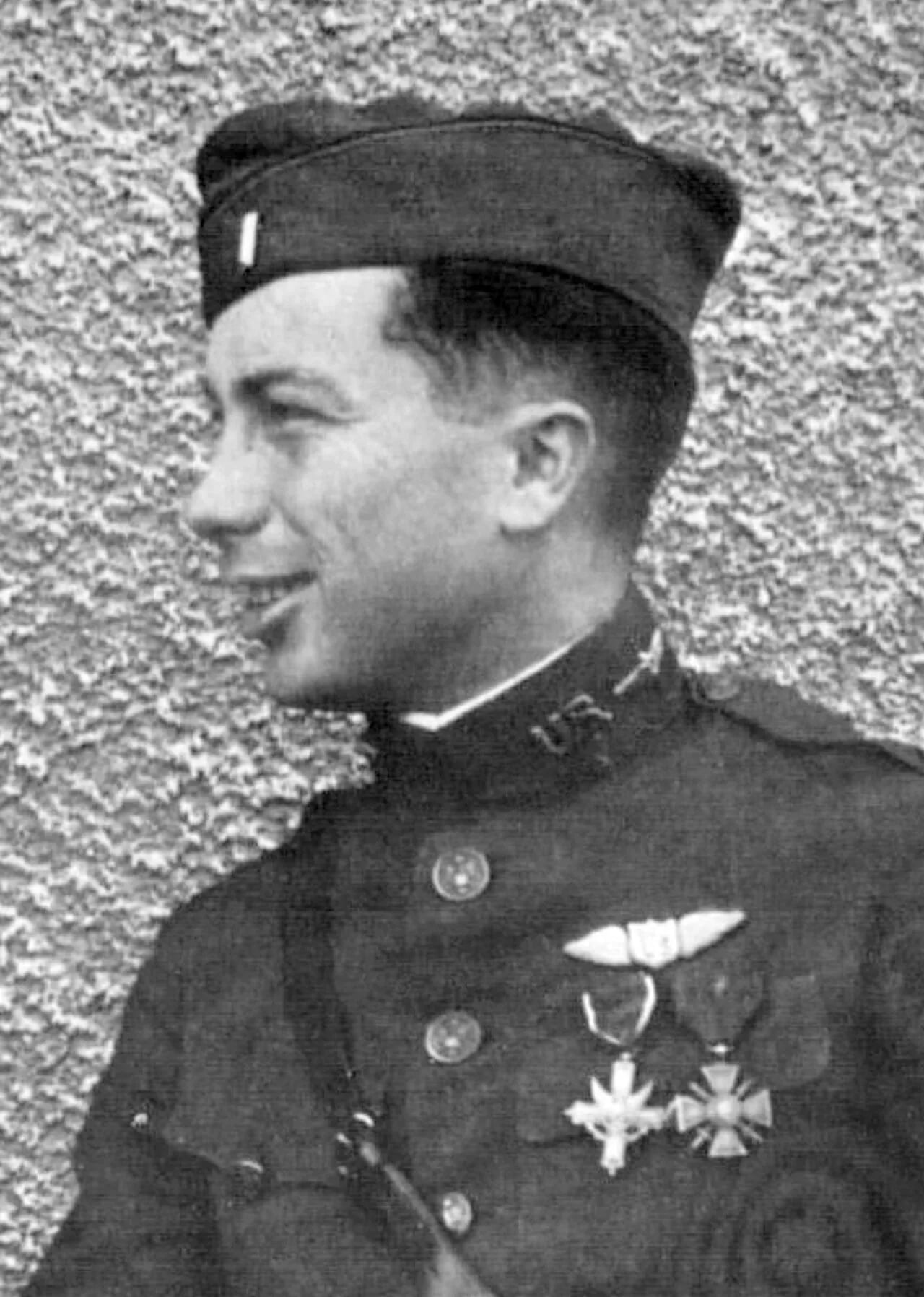 Porträt von William Portwood Erwin (1895–1927) – Gedenkseite