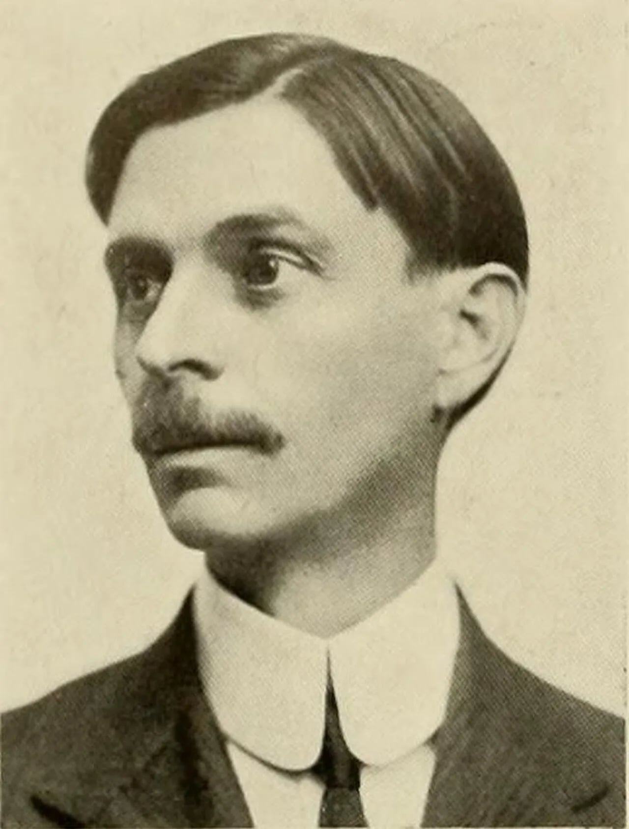 Portrait of William Preston Few (1867–1940) – memorial page