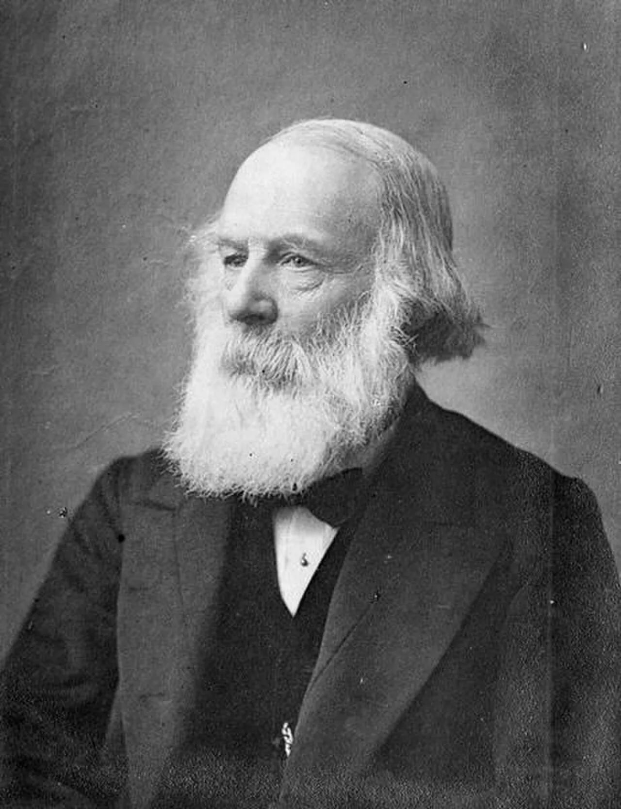 Portrait of William Pumphrey (1817–1905) – memorial page