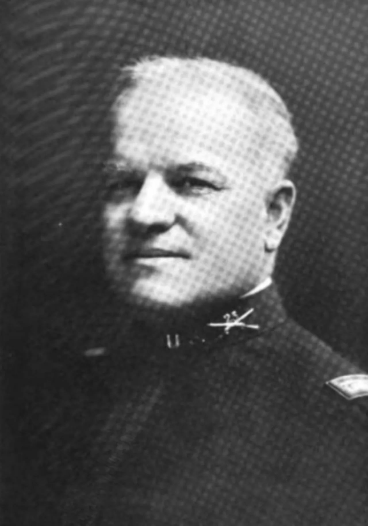 Portrait of William R. Abercrombie (1857–1943) – memorial page