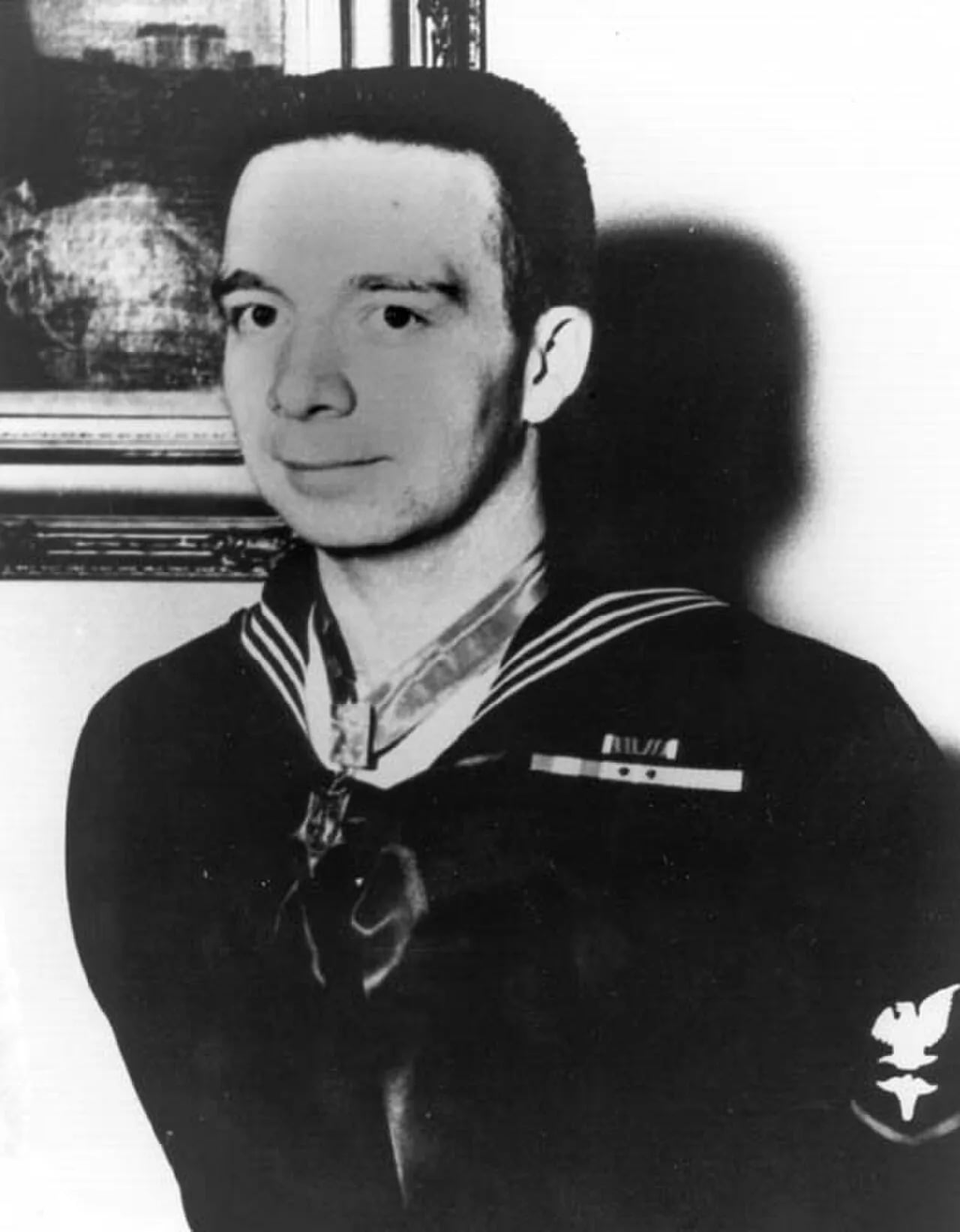 Portrait of William R. Charette (1932–2012) – memorial page