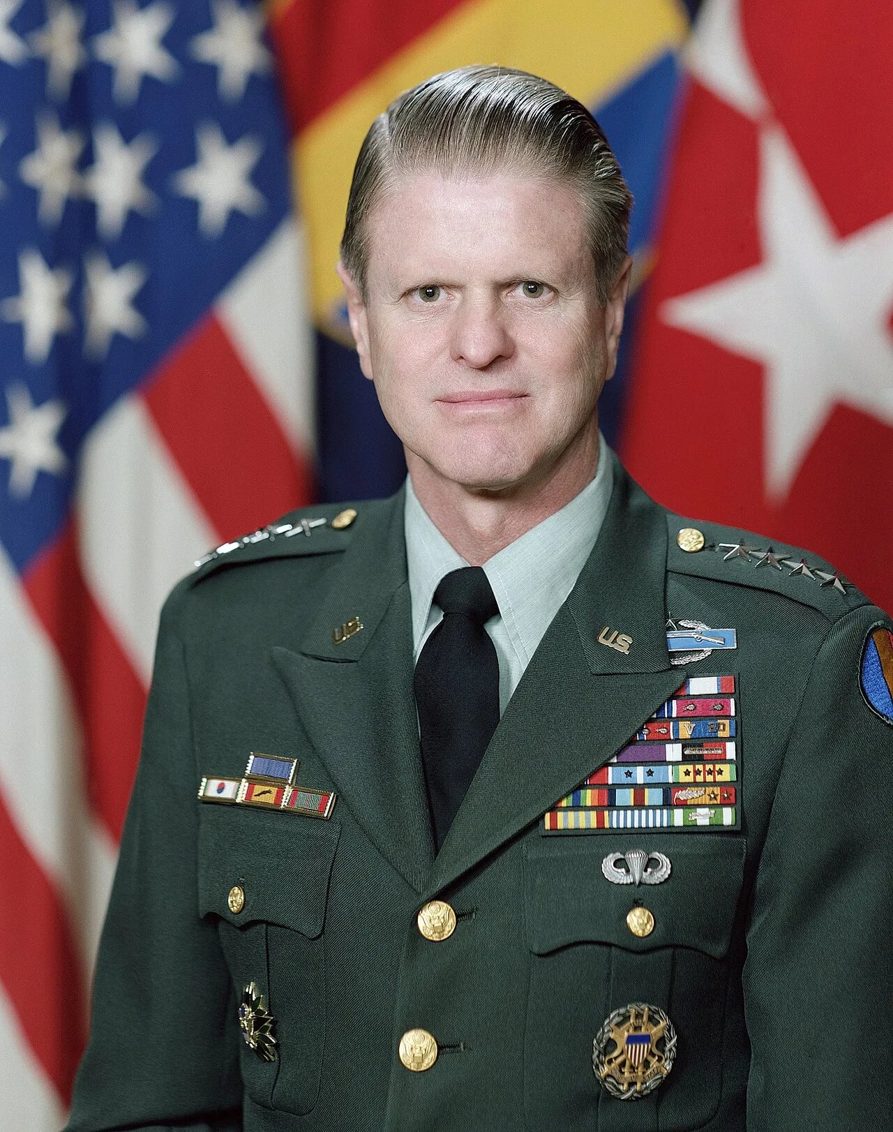 Porträt von William R. Richardson (1929–2023) – Gedenkseite