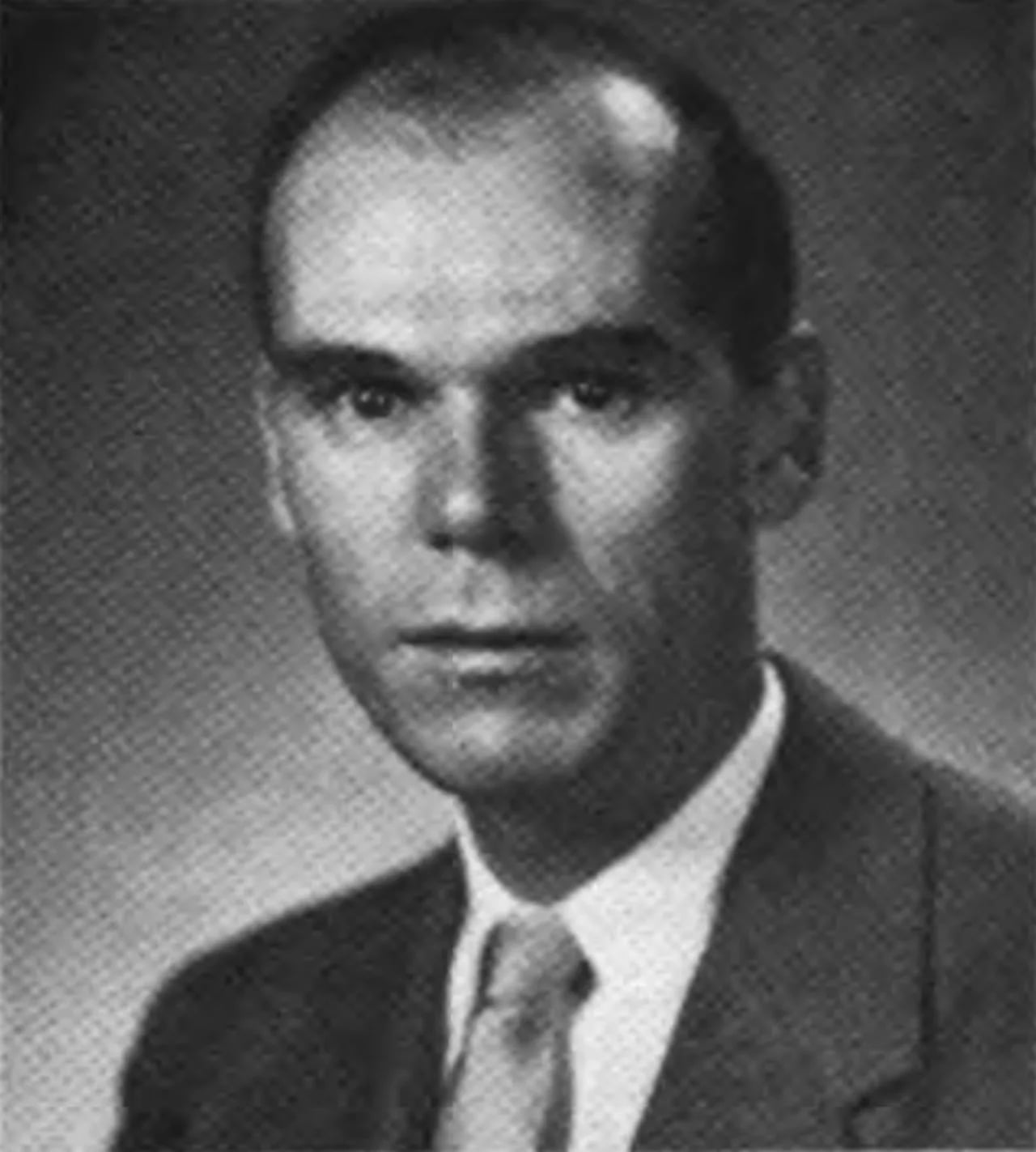 Portrait of William R. Snodgrass (1922–2008) – memorial page