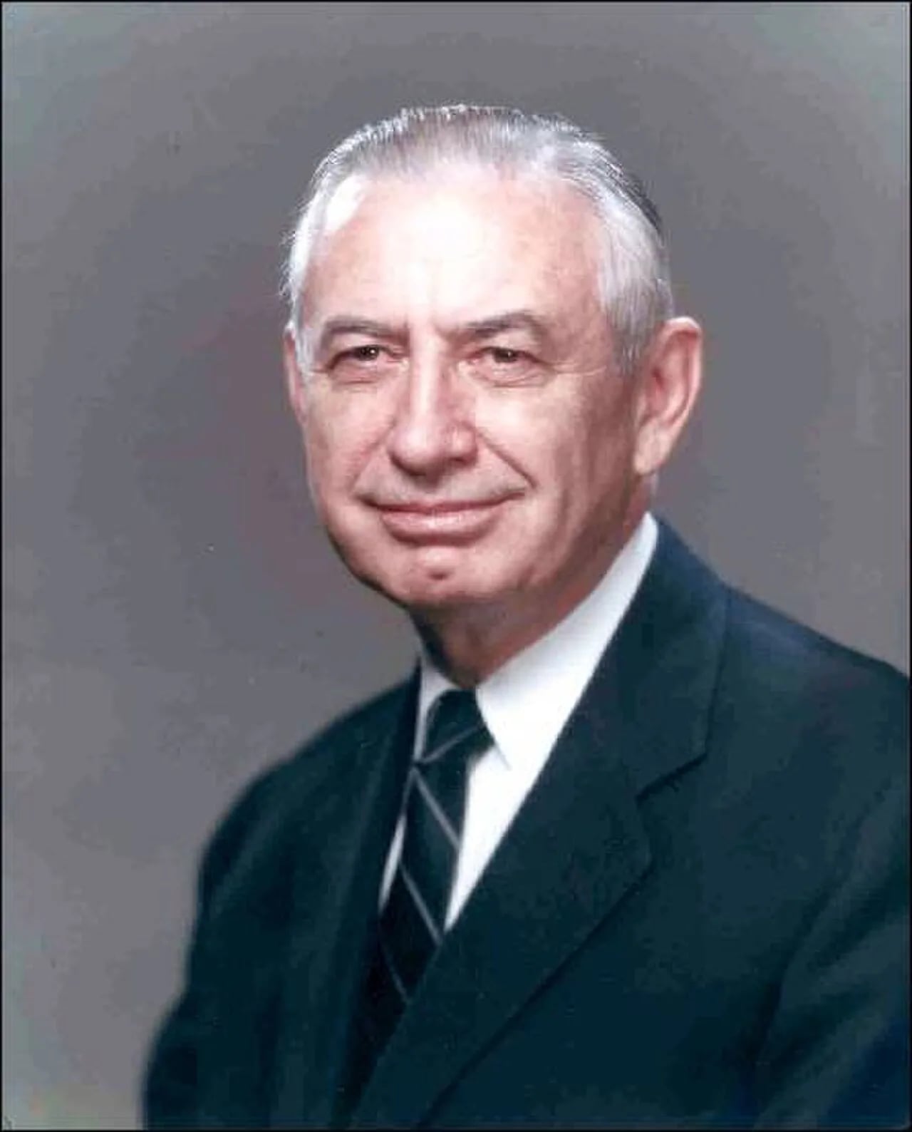 Portrait of William Randolph Lovelace (1907–1965) – memorial page