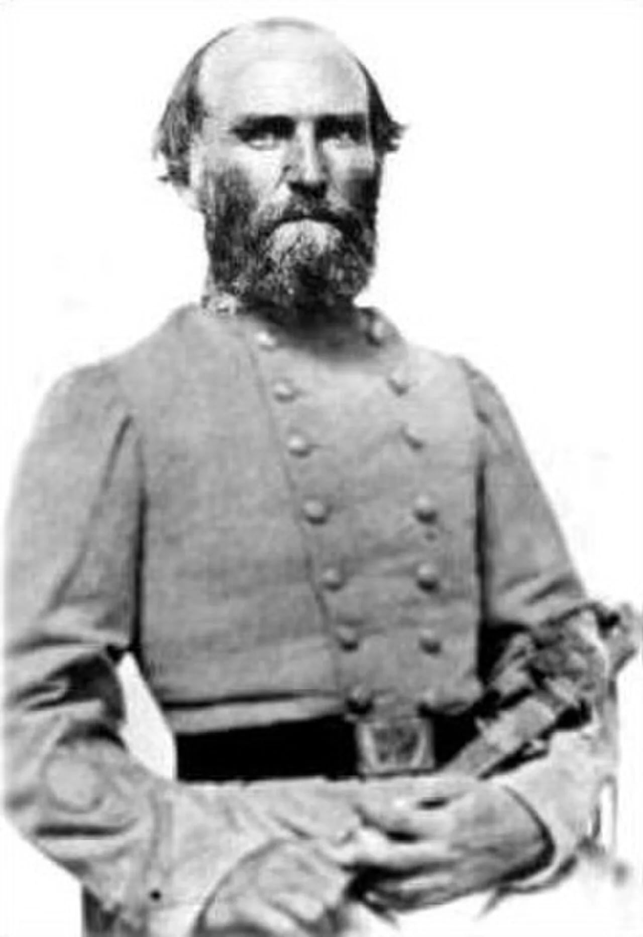 Portrait of William Read Scurry (1821–1864) – memorial page