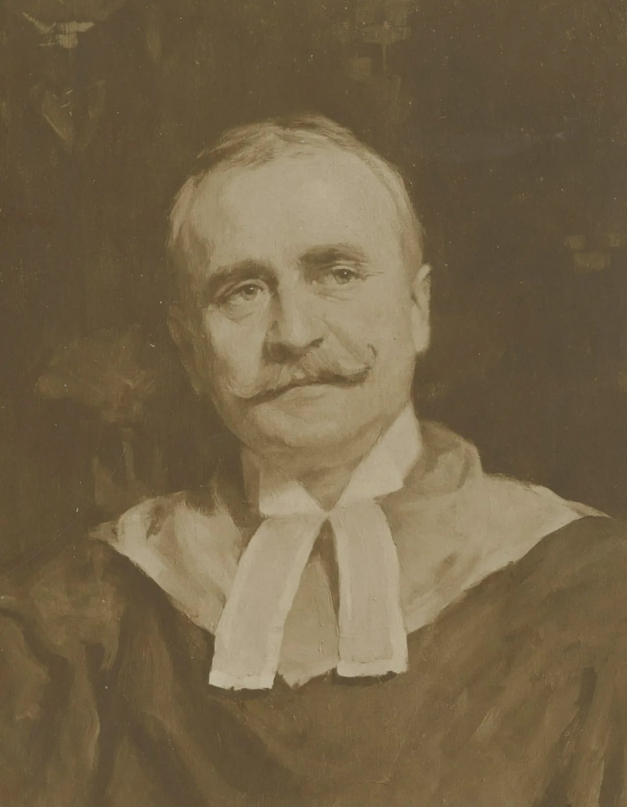 Porträt von William Renwick Riddell (1852–1945) – Gedenkseite