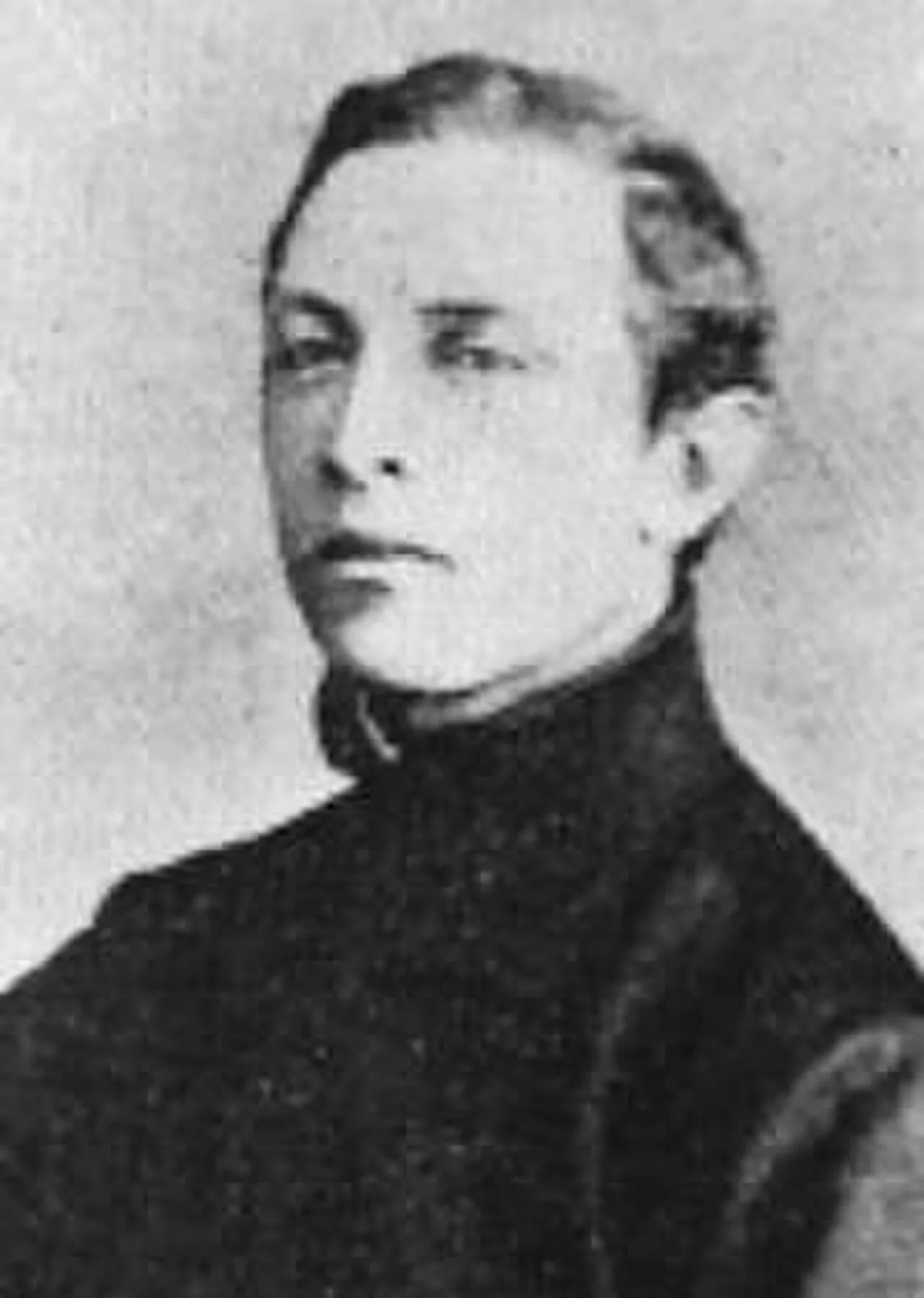 Portrait of Kazimierz Riedl (1841–1898) – memorial page