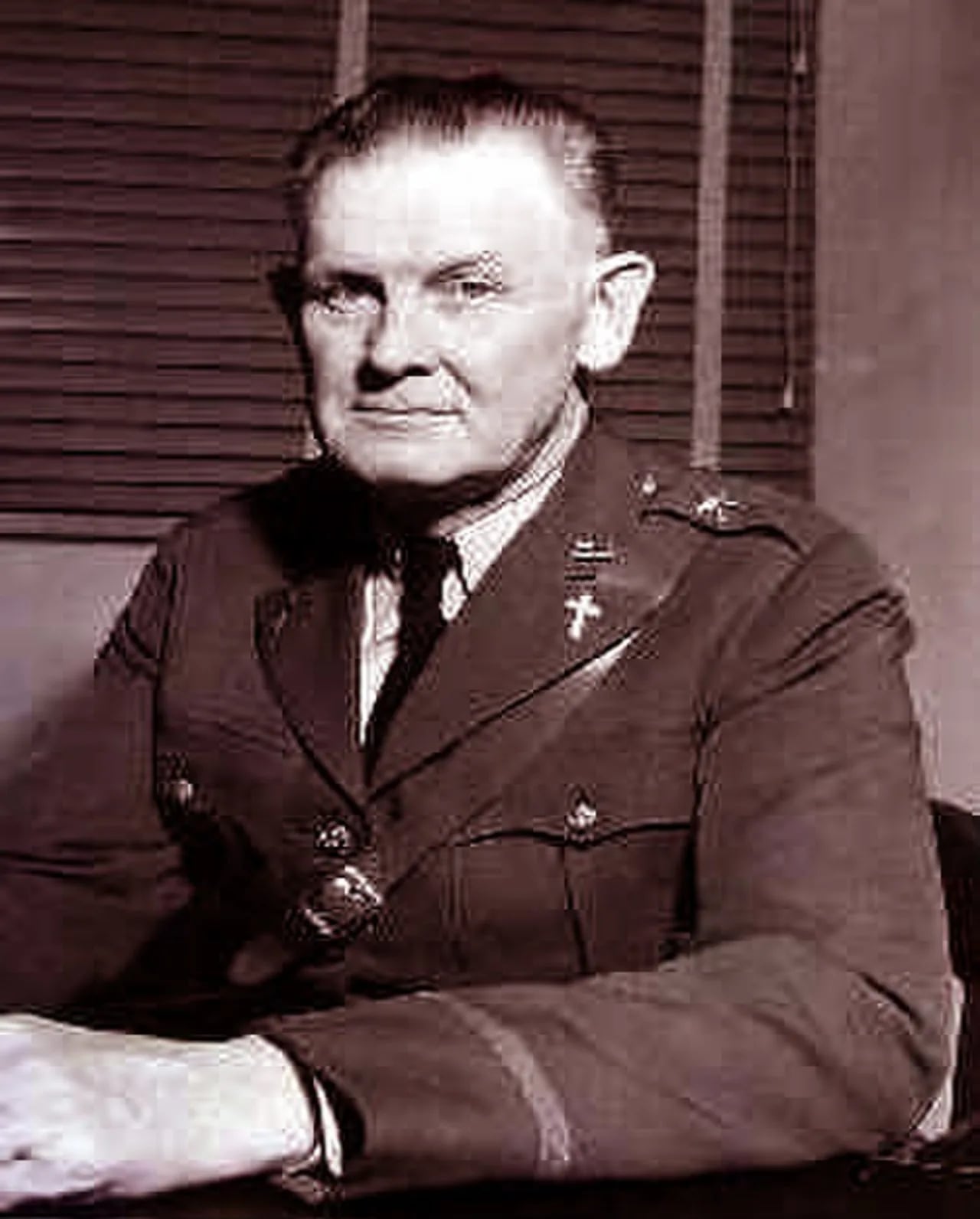 Portrait of William R. Arnold (1881–1965) – memorial page