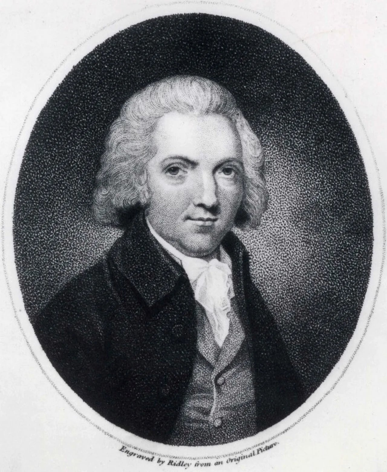 Porträt von William Richardson (1743–1814) – Gedenkseite