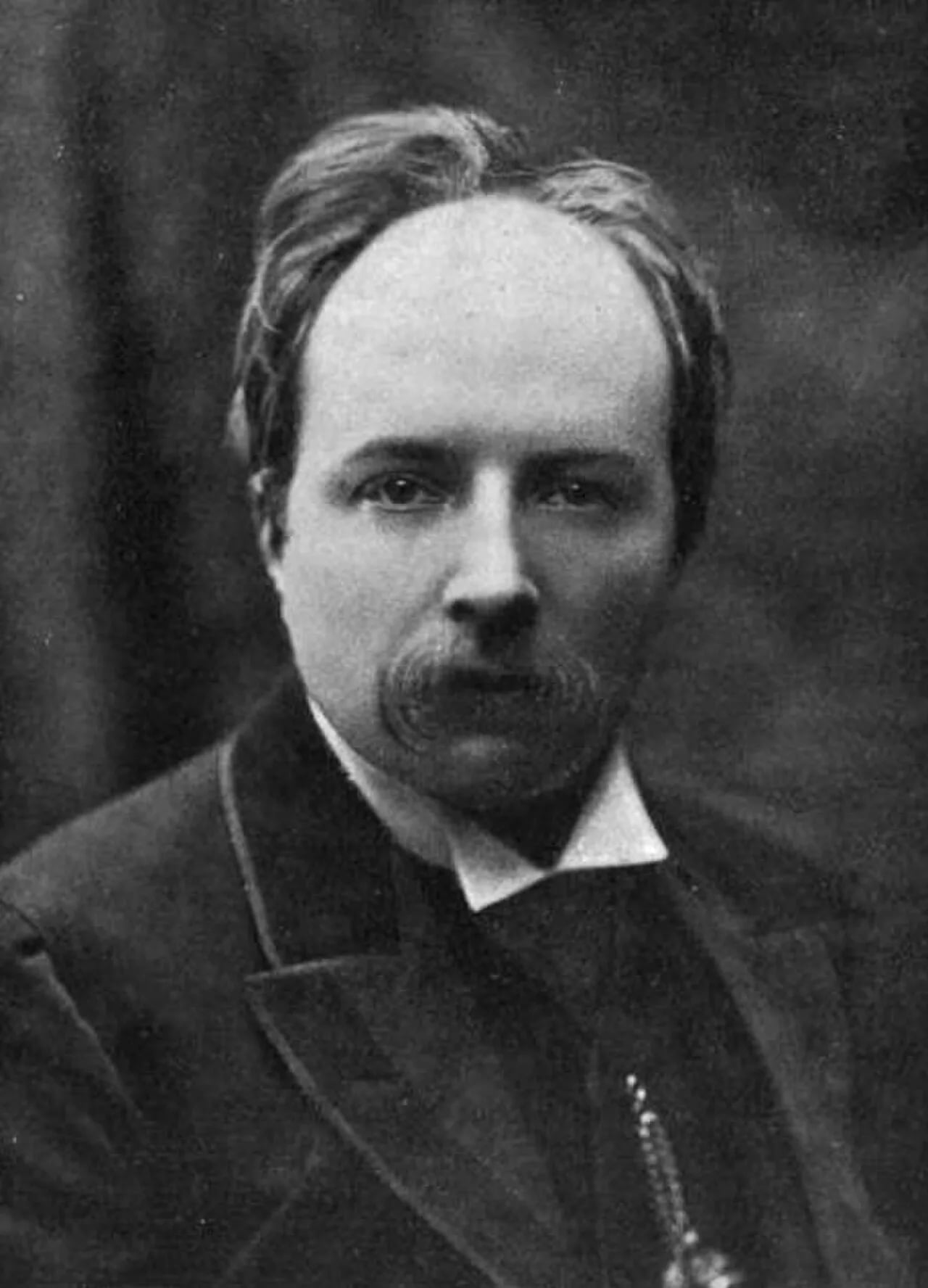 Portrait of William Robertson Nicoll (1851–1923) – memorial page