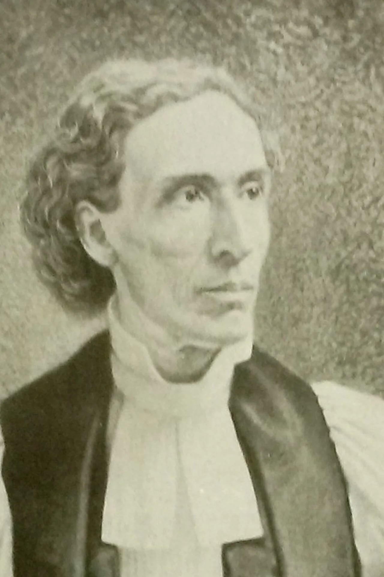 Porträt von William Rollinson Whittingham (1805–1879) – Gedenkseite