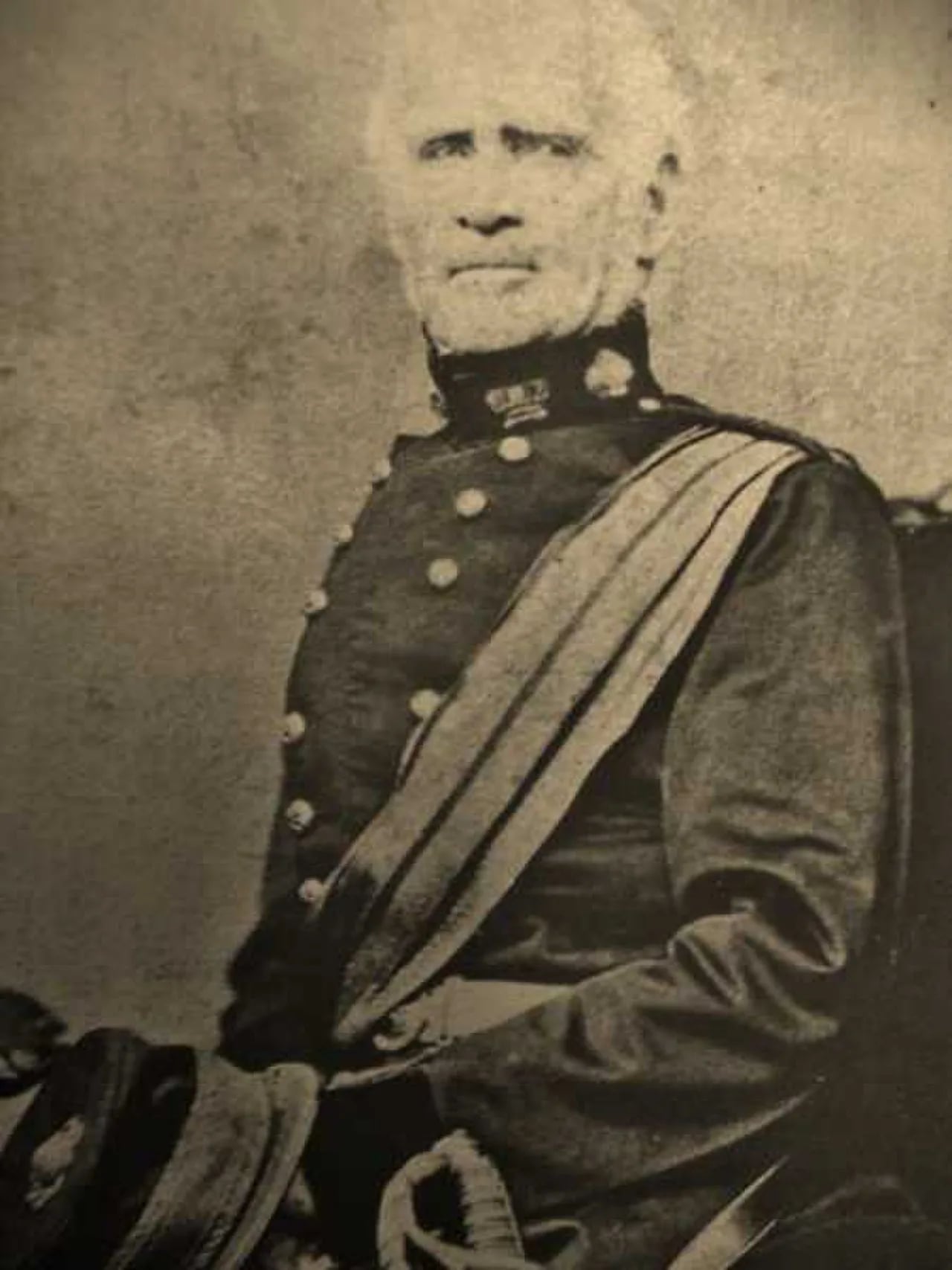 Portrait of William Rowan (1789–1879) – memorial page