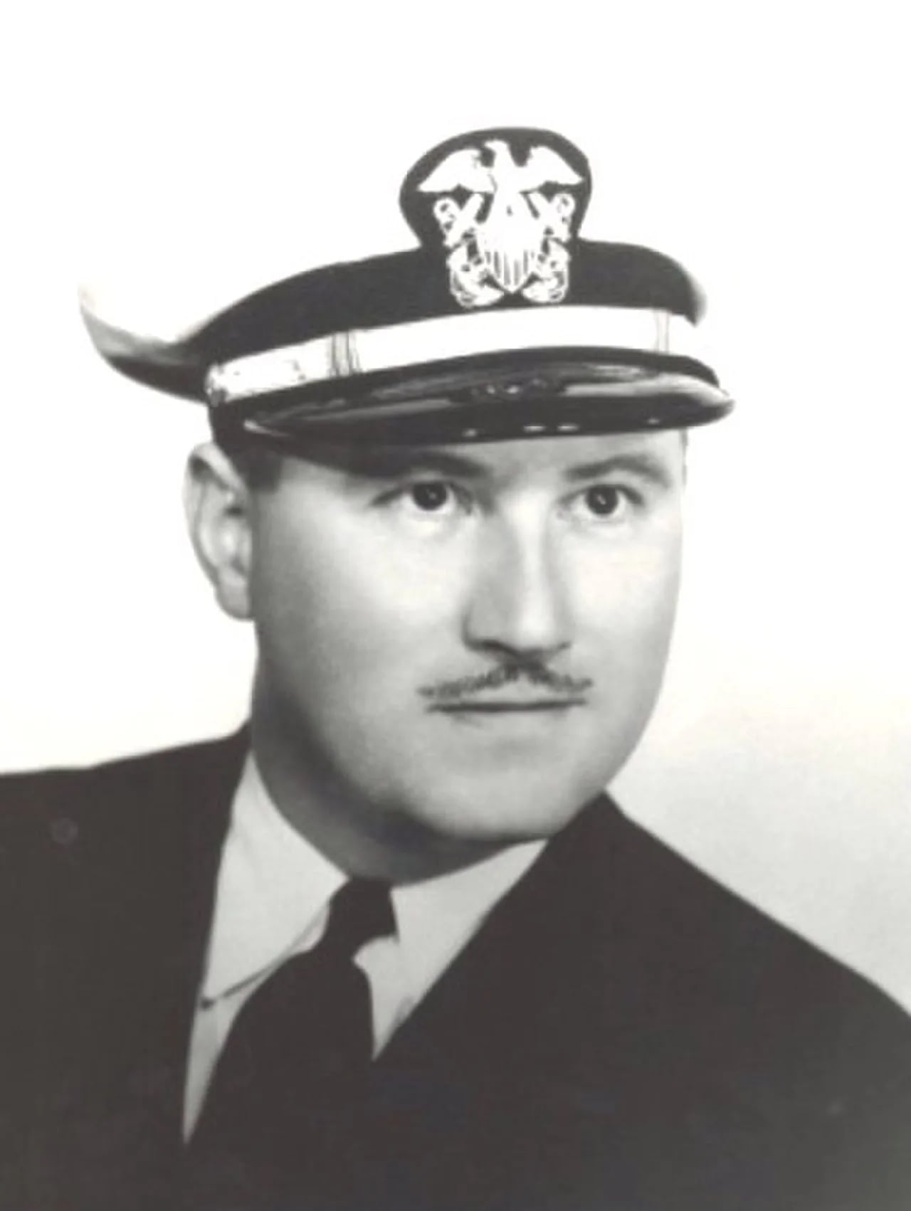Porträt von William Russel Huber (1903–1982) – Gedenkseite