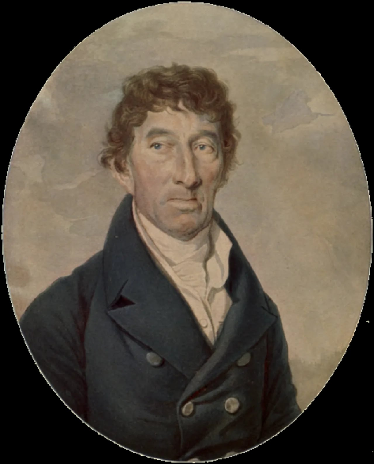 Portrait of William Russell (1740–1818) – memorial page