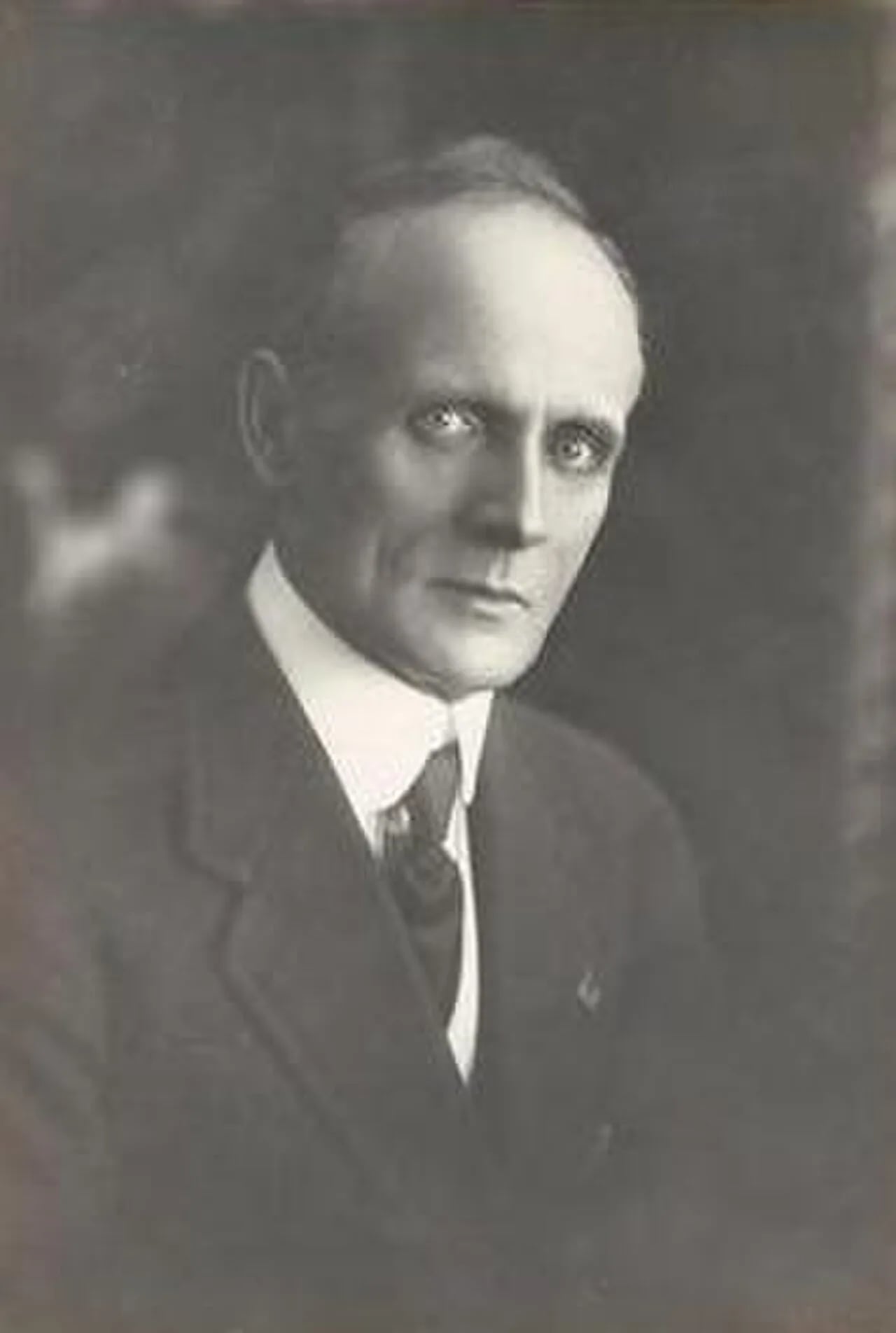 Porträt von William Ryott Maughan (1863–1933) – Gedenkseite