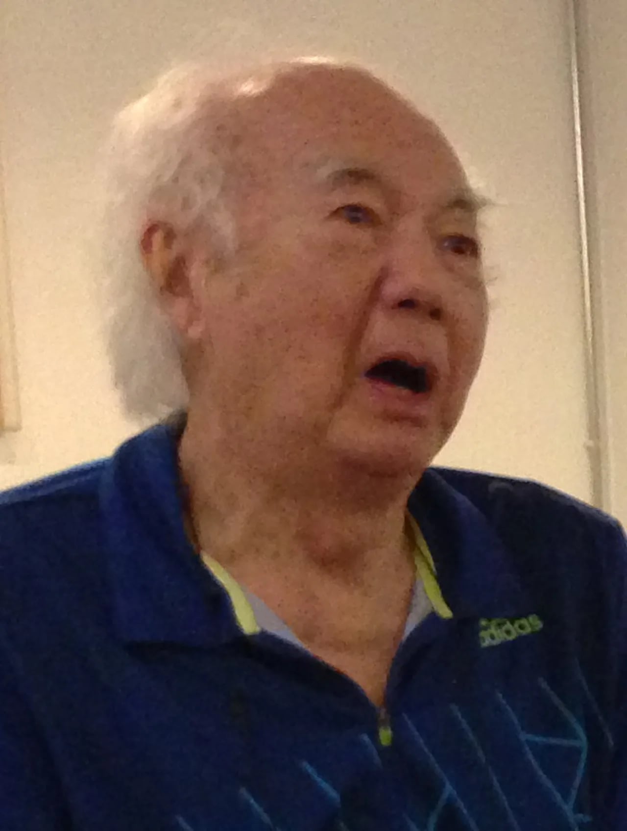Porträt von William S. W. Lim (1932–2023) – Gedenkseite