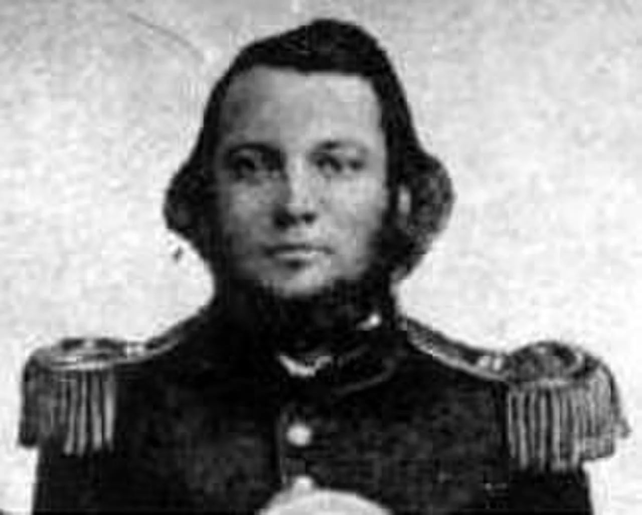 Porträt von William S. Baylor (1831–1862) – Gedenkseite