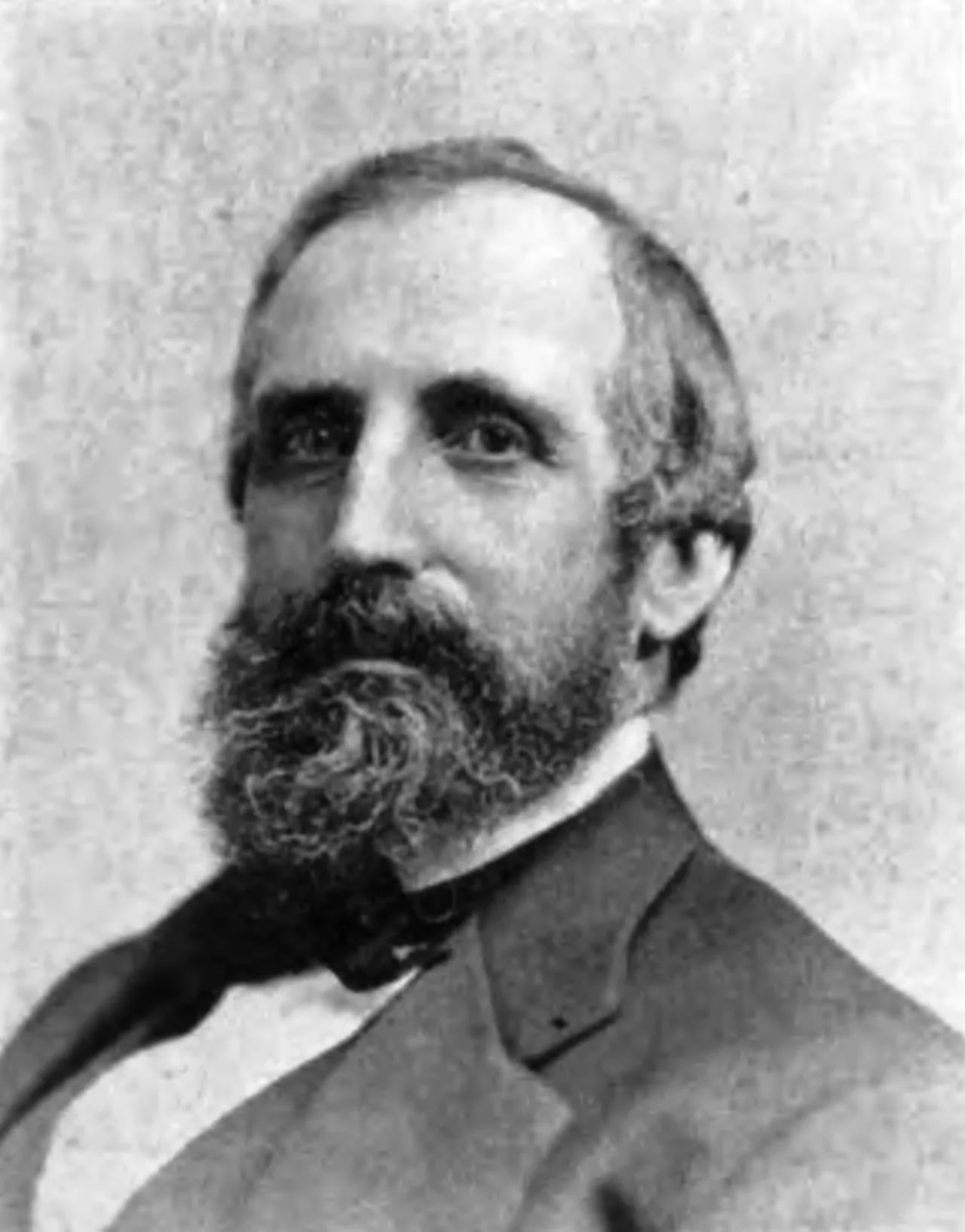 Portrait of William S. Ladd (1826–1893) – memorial page