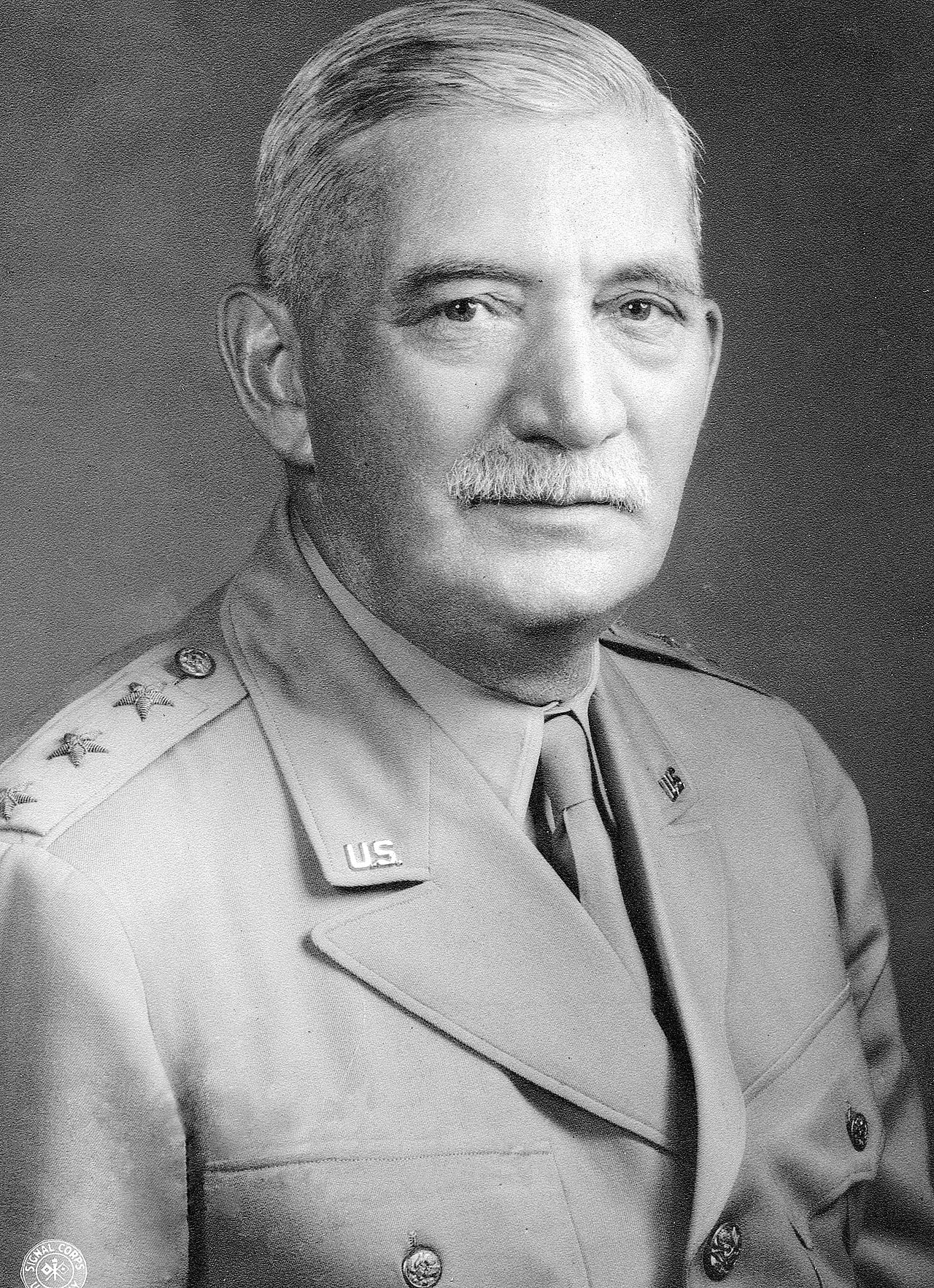 Portrait of William S. Knudsen (1879–1948) – memorial page