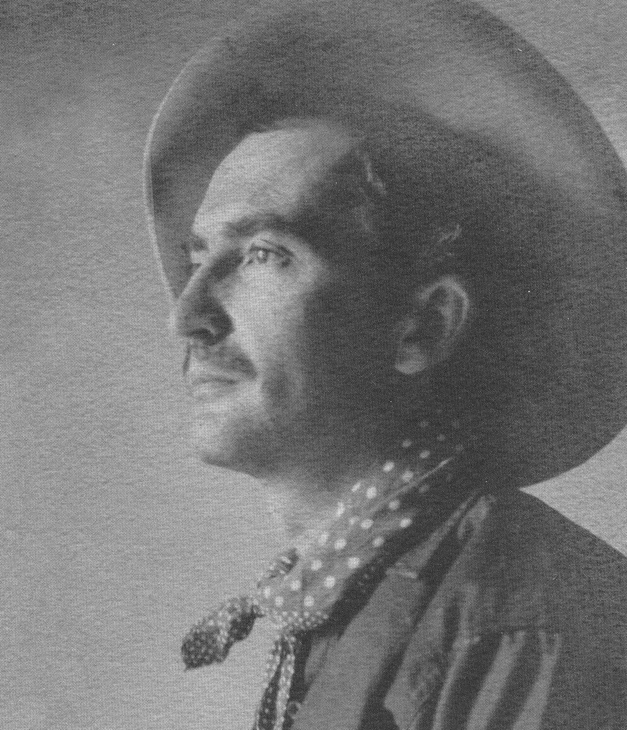 Porträt von William S. Rice (1873–1963) – Gedenkseite
