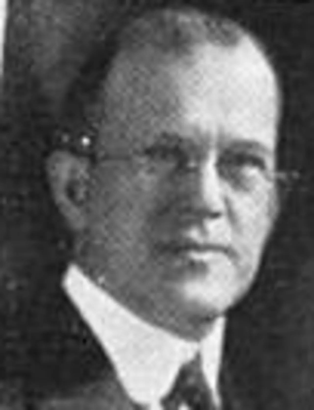 Porträt von William S. Youngman (1872–1934) – Gedenkseite