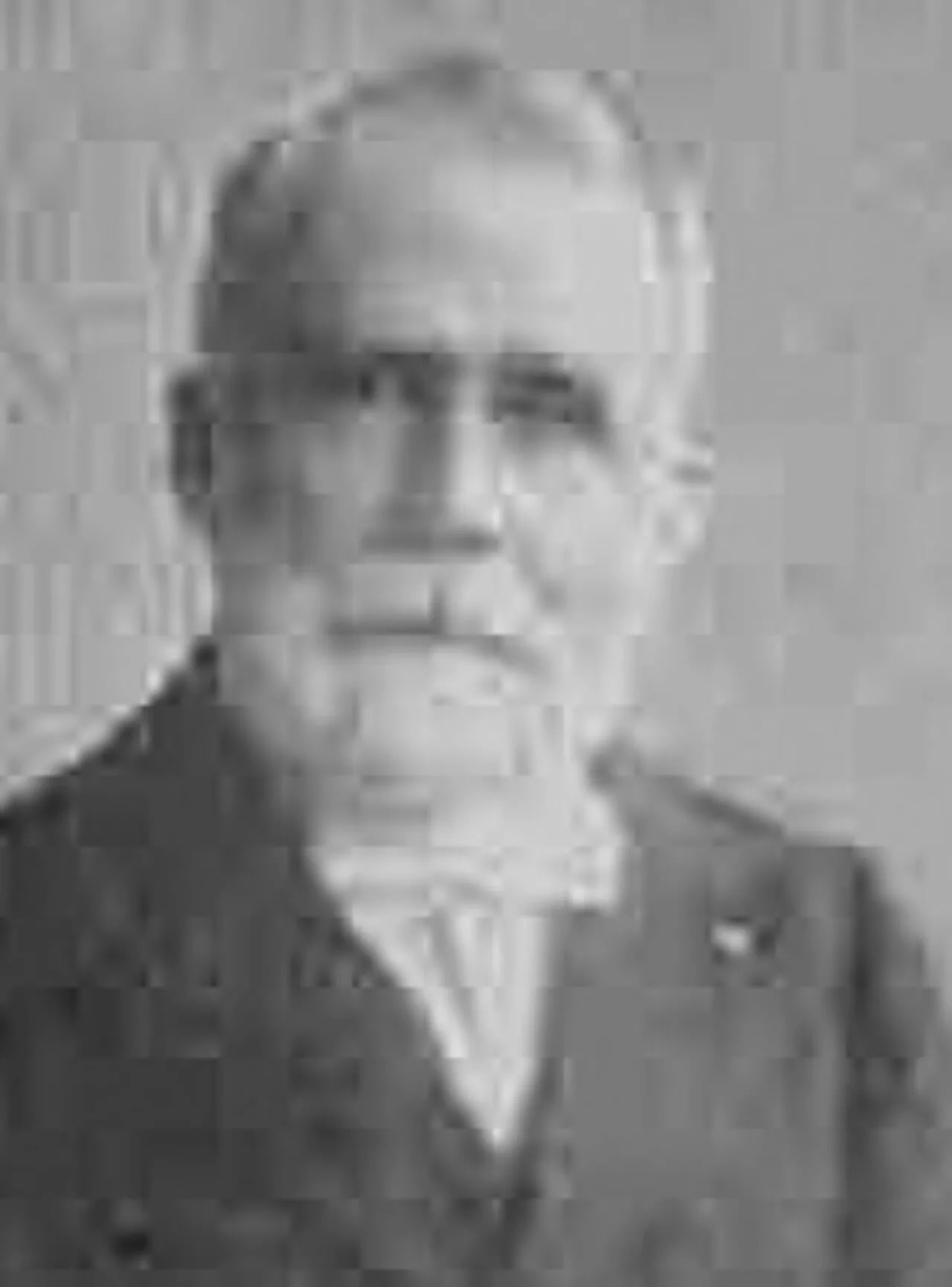 Portrait of William Salter (1821–1910) – memorial page
